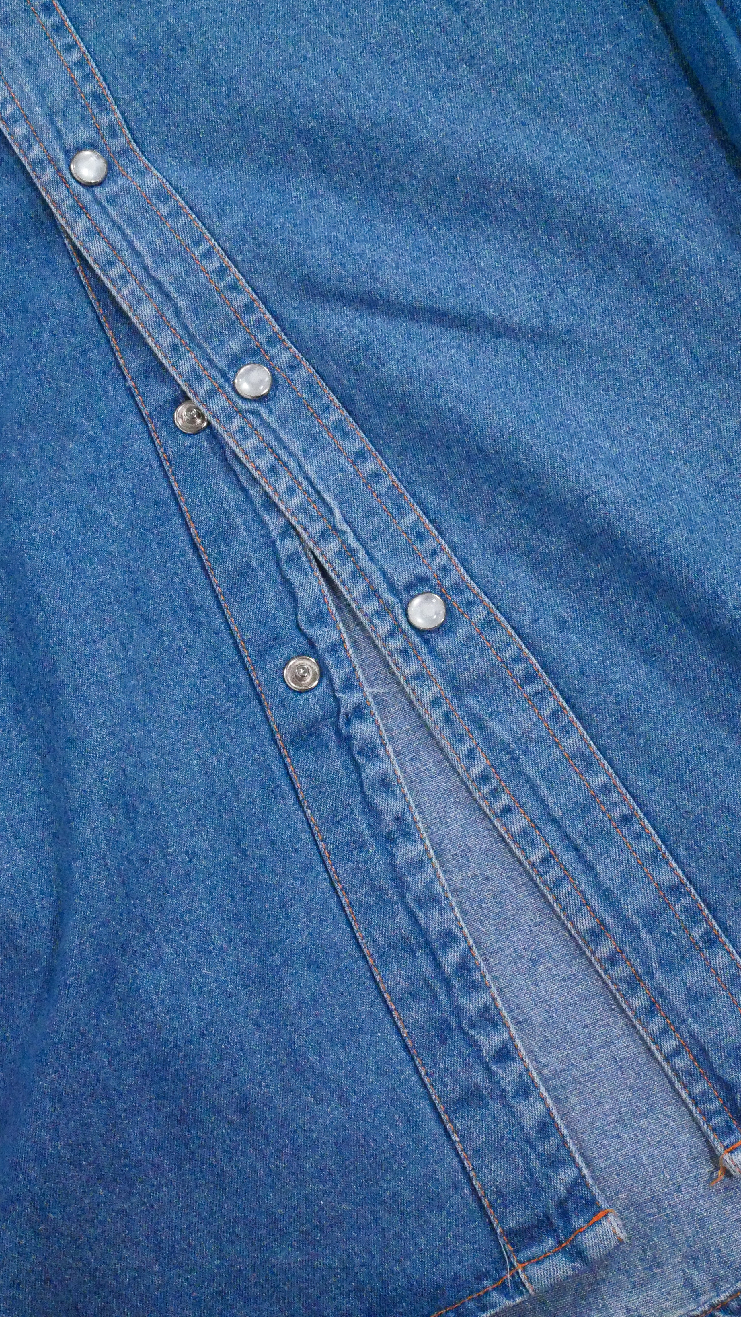 Chemise western