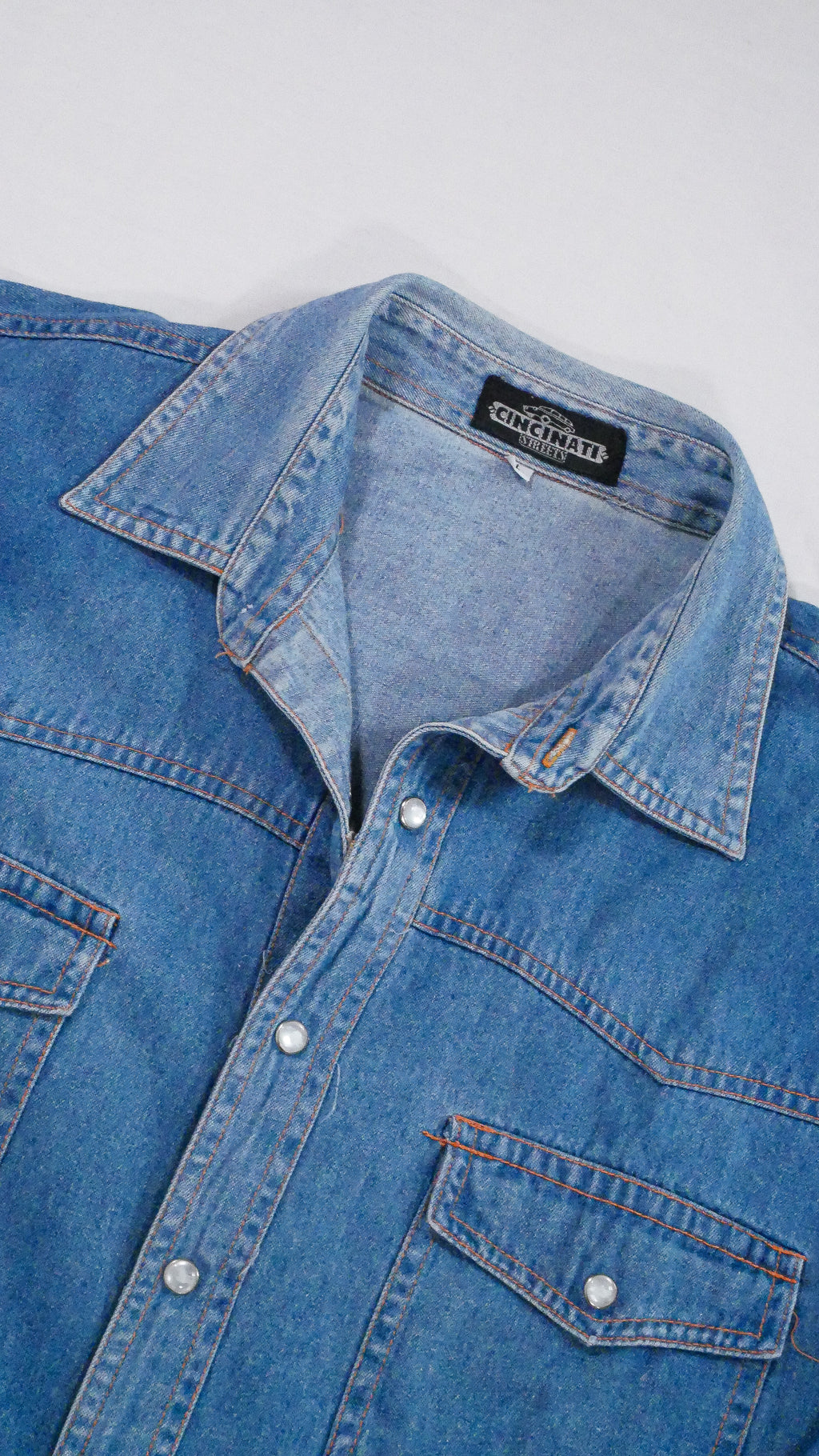 Chemise western