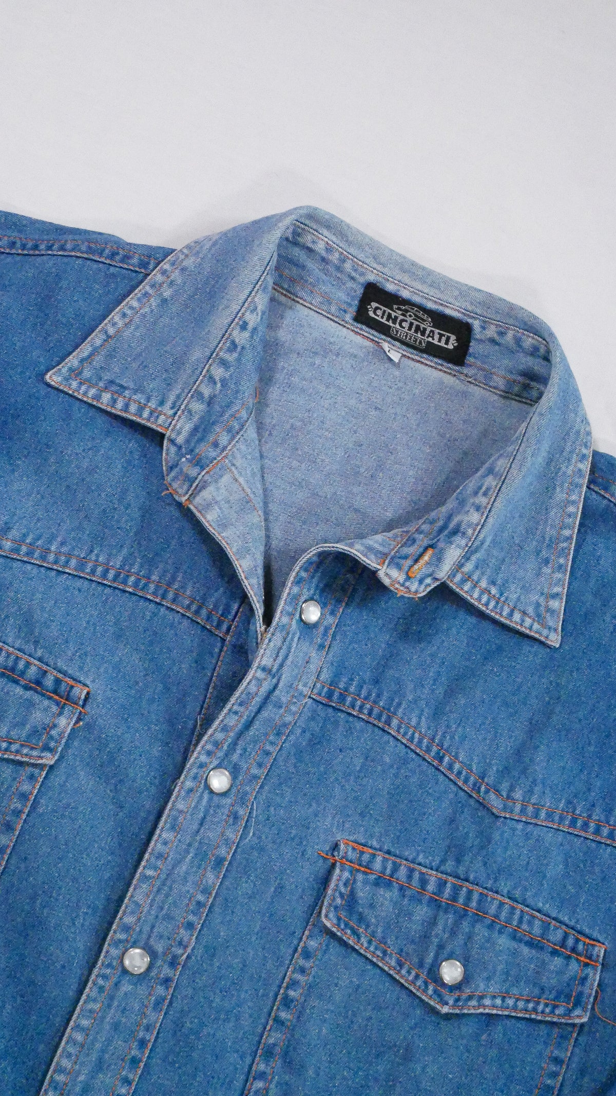 Chemise western