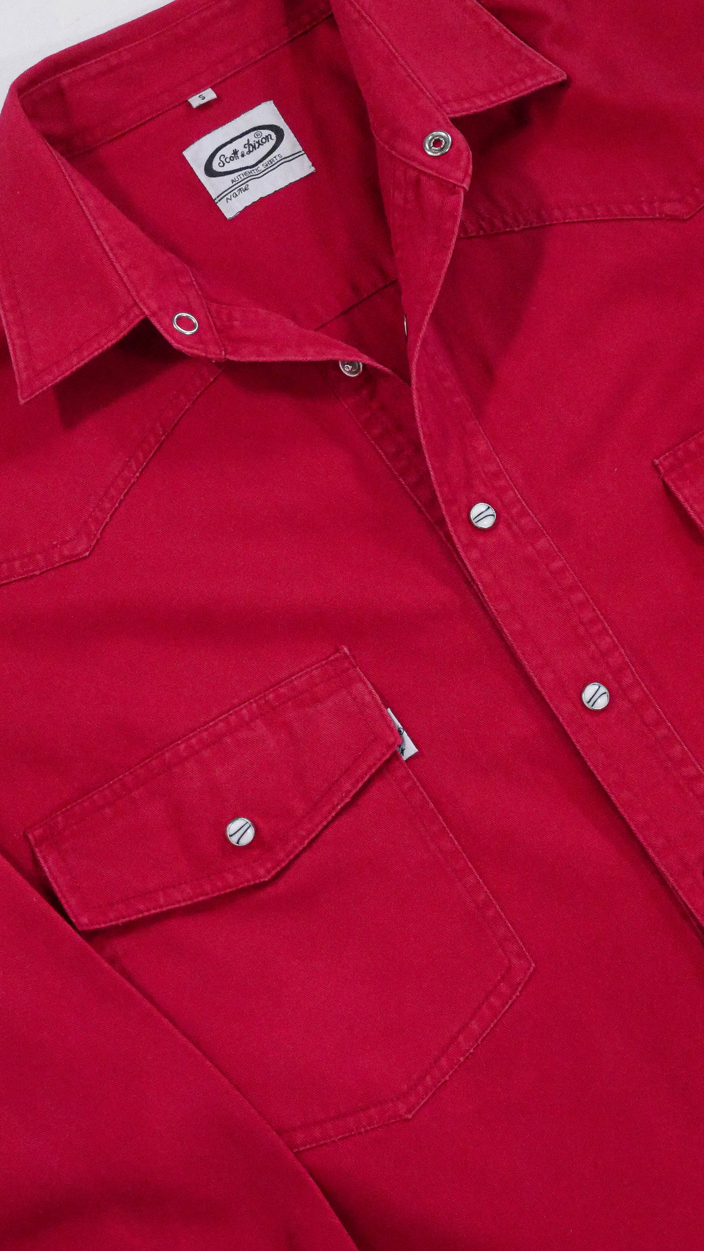 Chemise Western