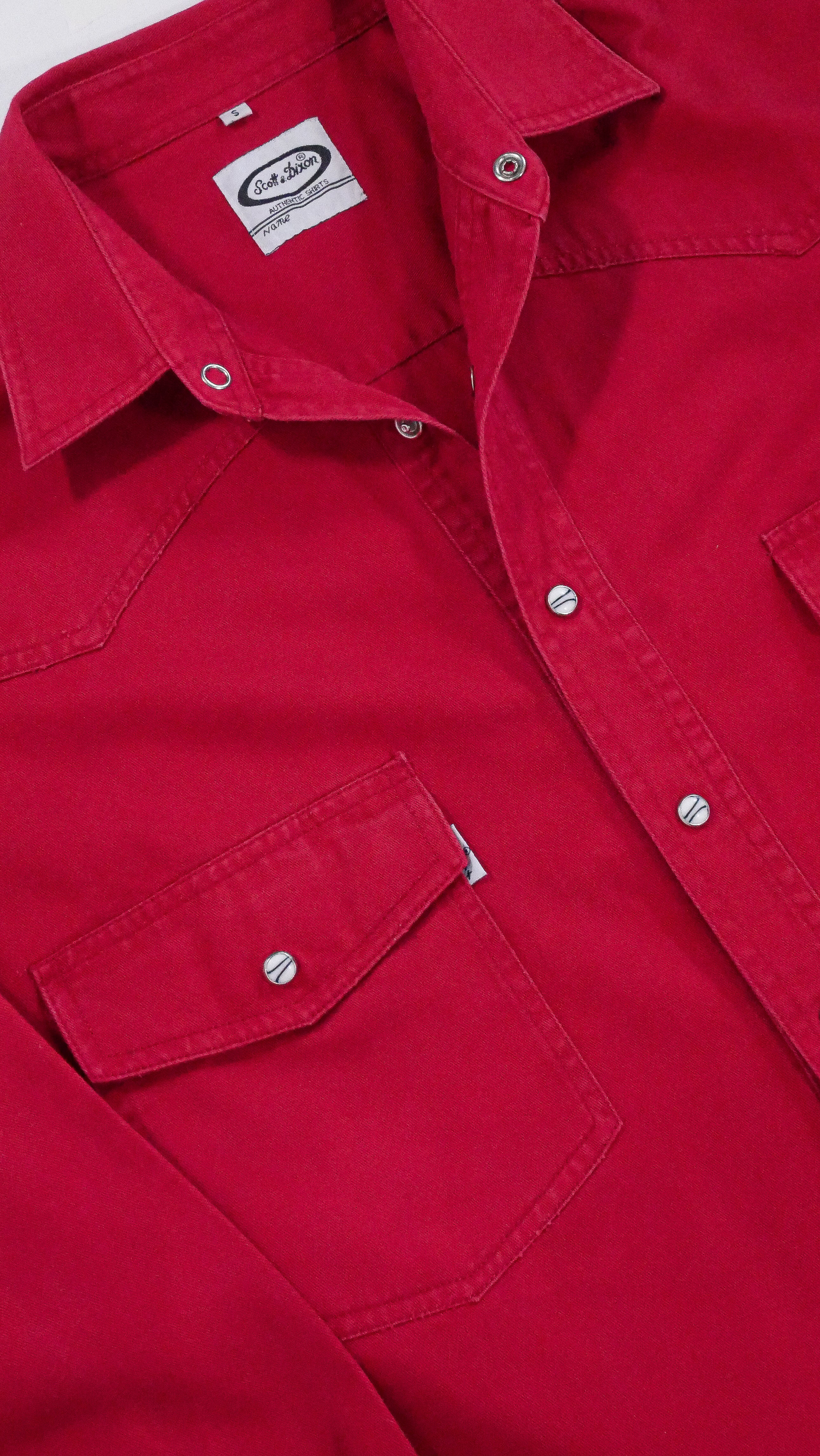 Chemise Western