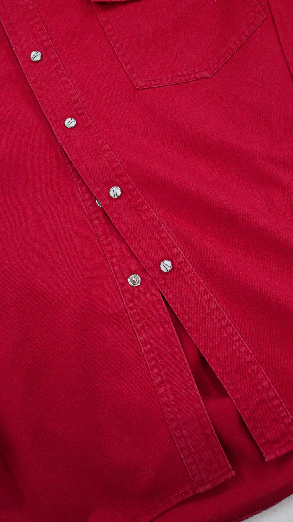 Chemise Western