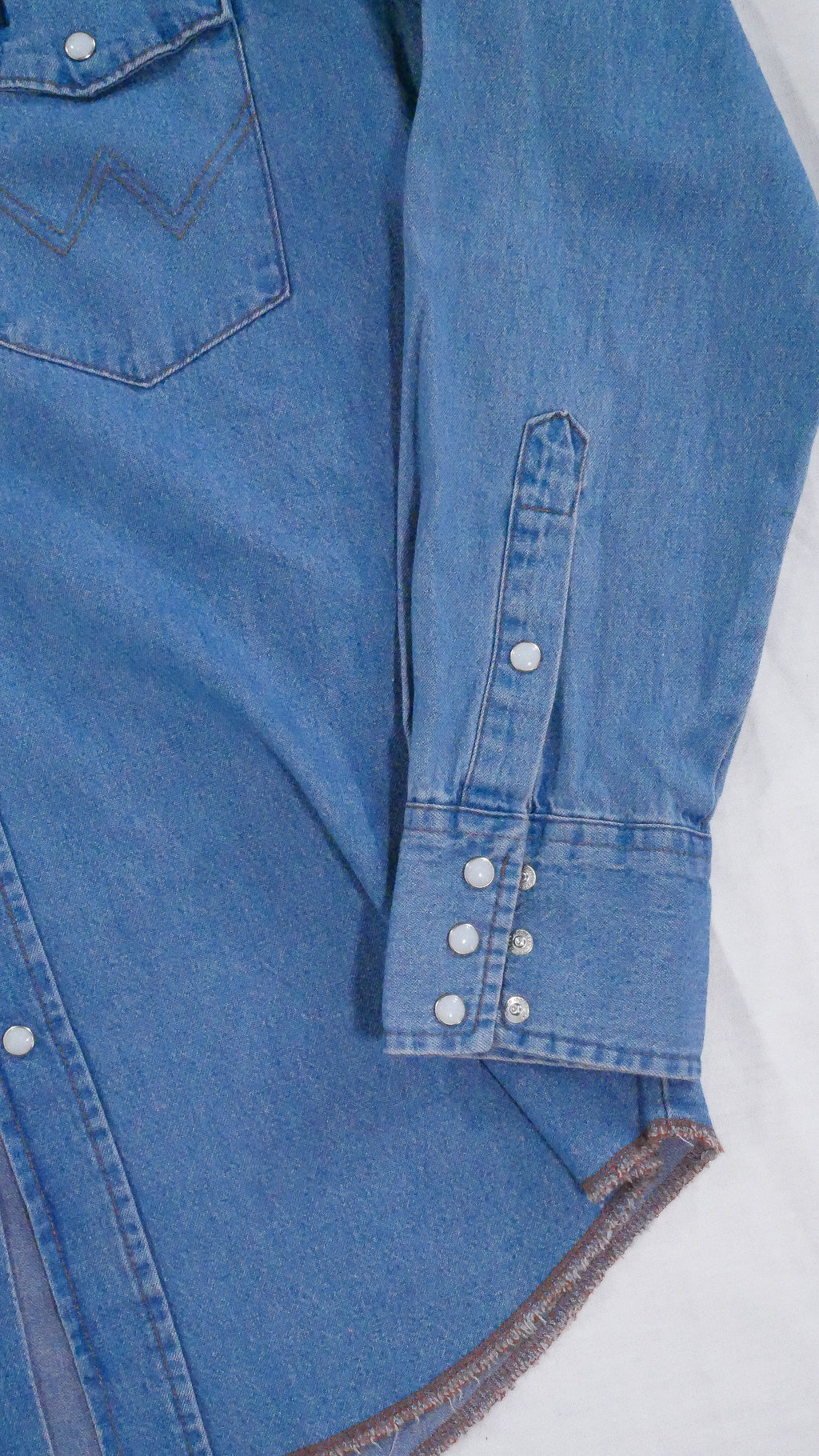 Chemise Western
