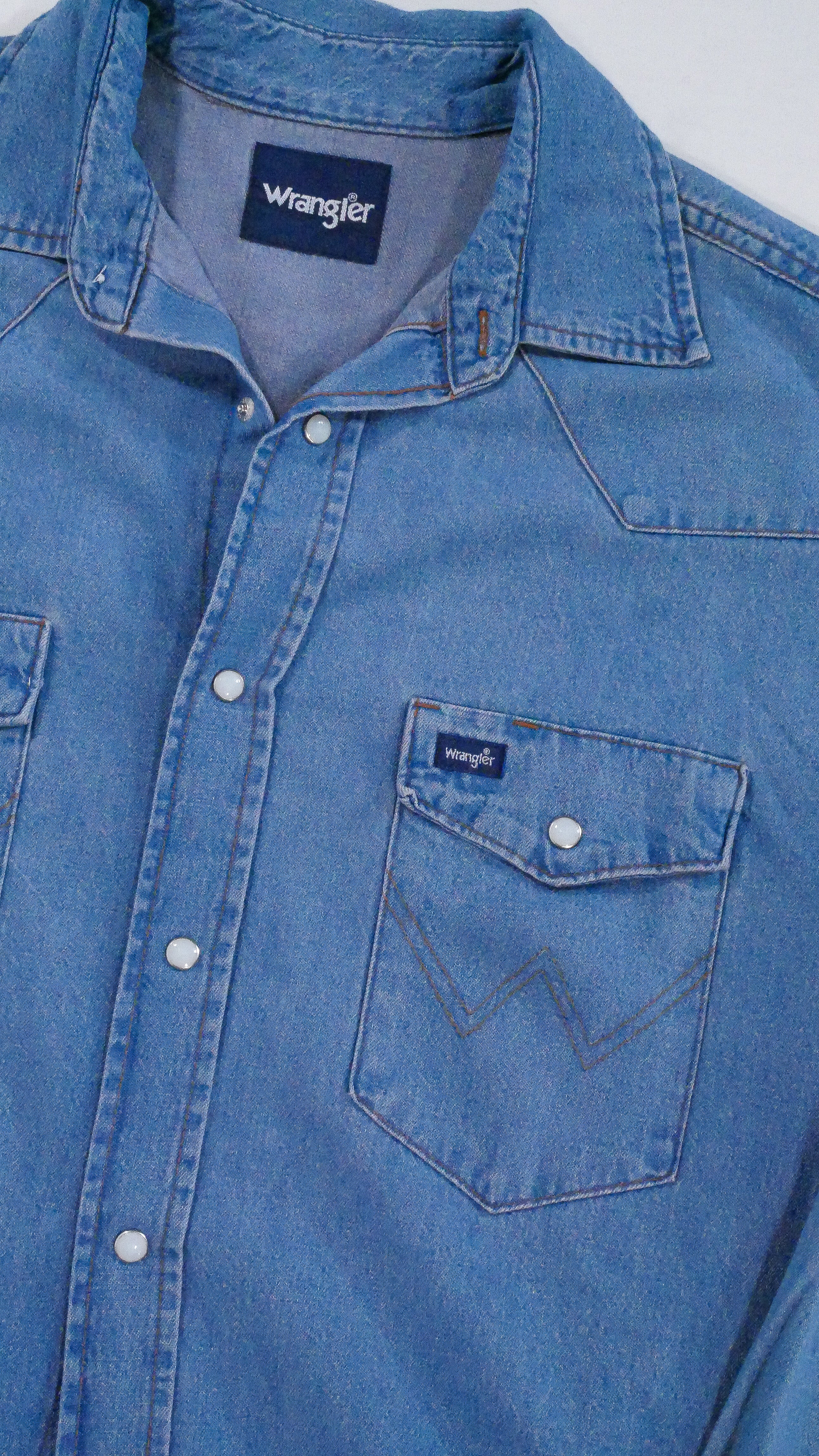 Chemise Western