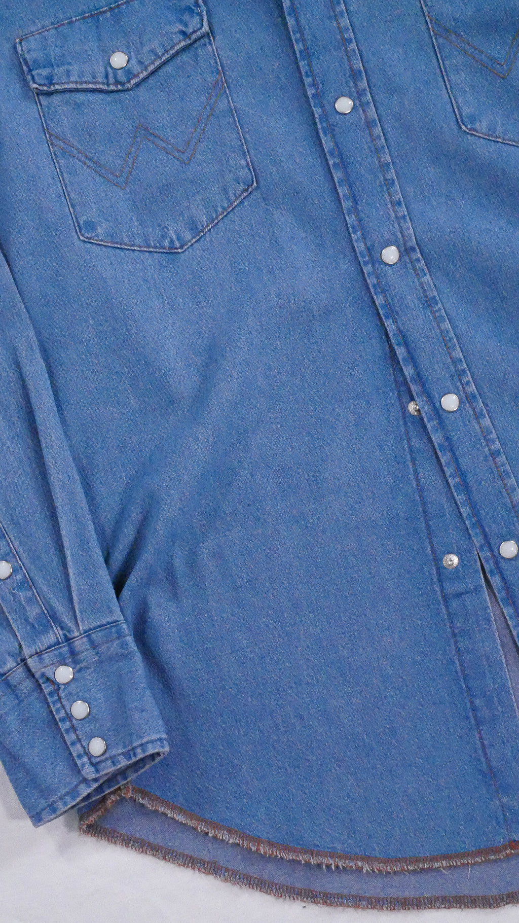 Chemise Western