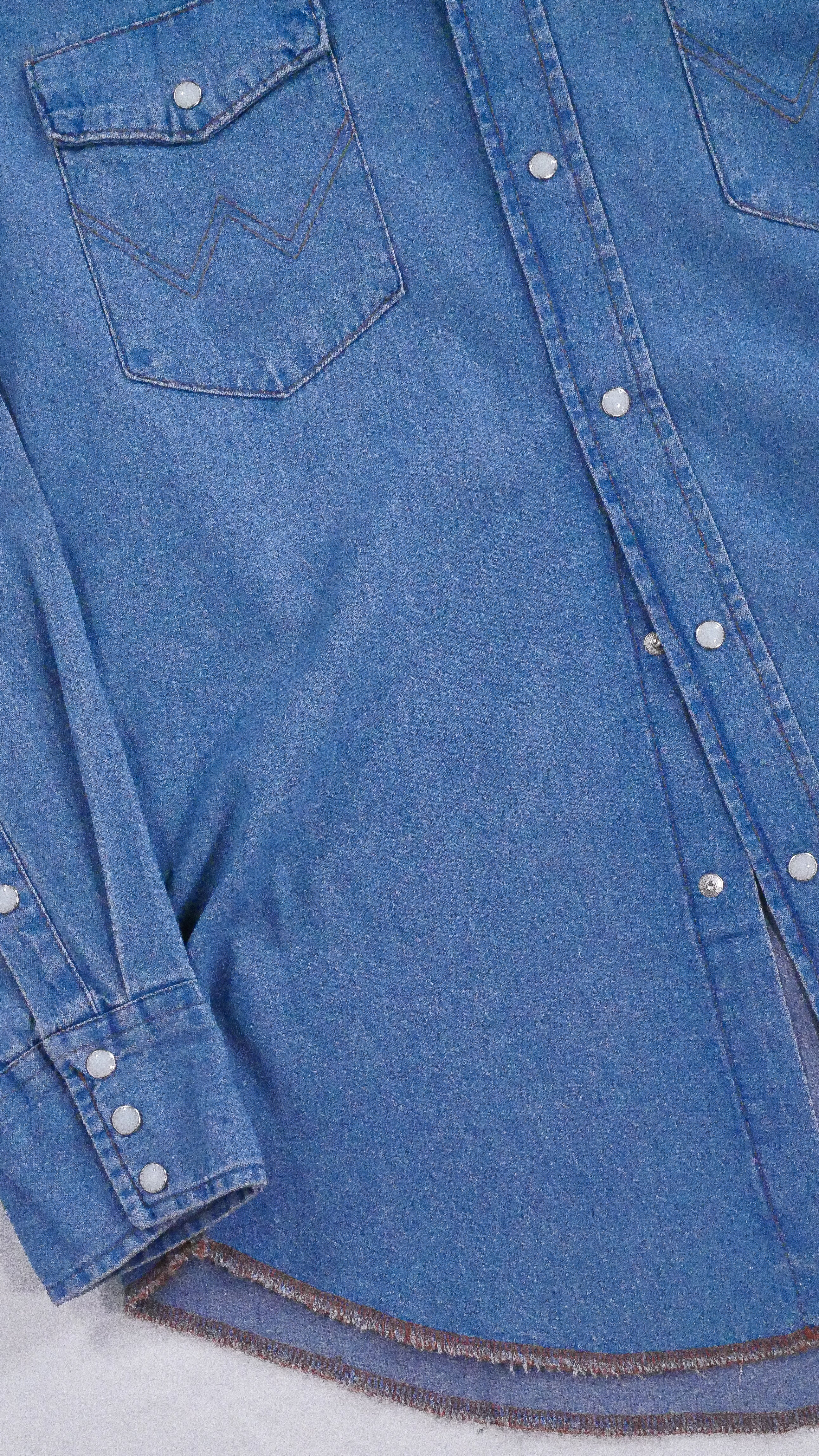 Chemise Western