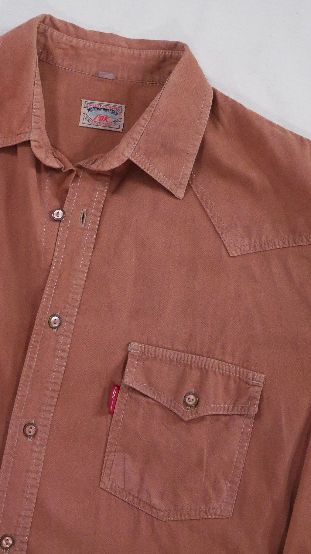 Chemise Western