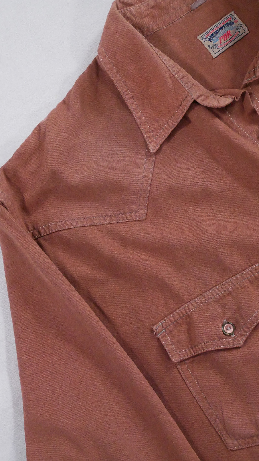 Chemise Western