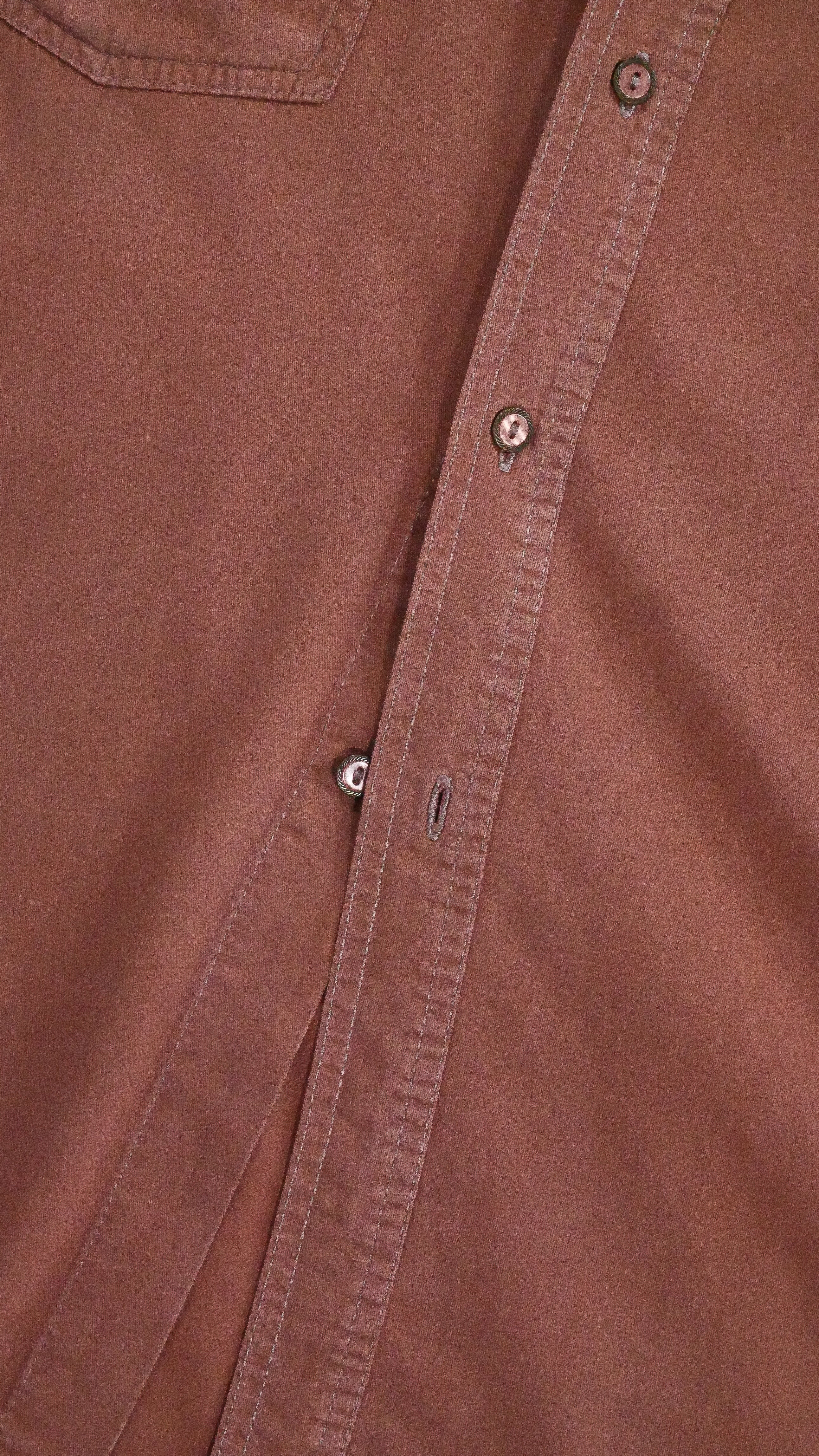 Chemise Western
