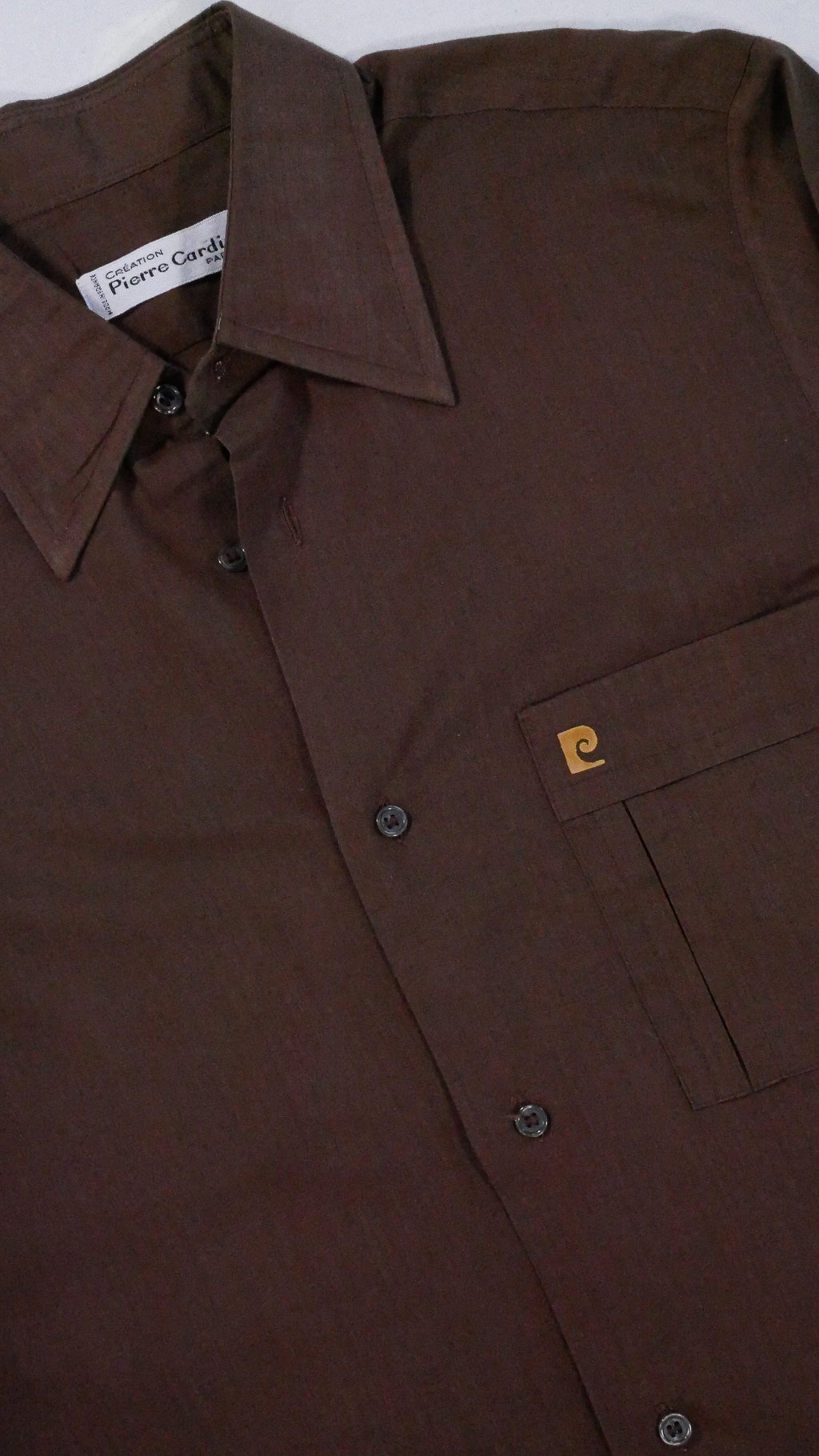 Chemise Pierre Cardin 70's