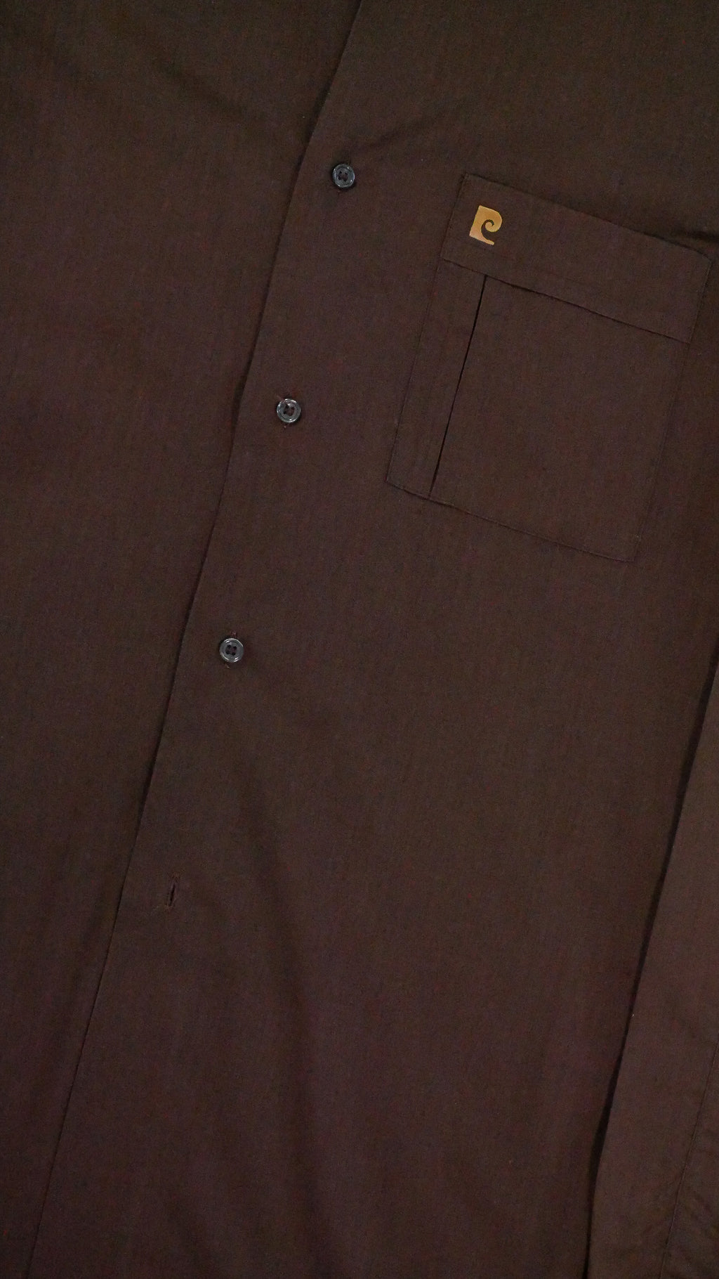 Chemise Pierre Cardin 70's