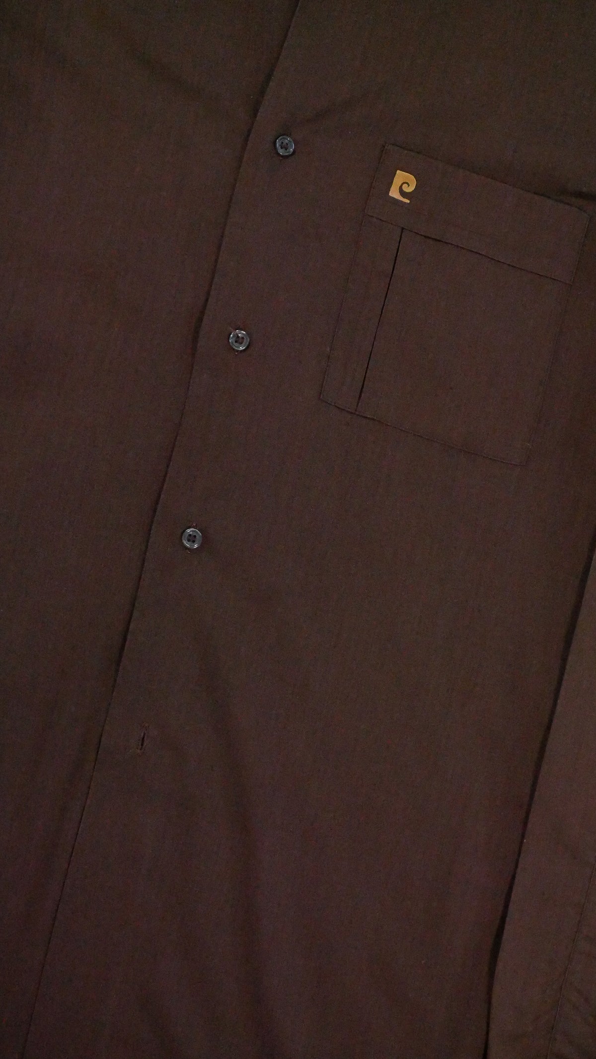 Chemise Pierre Cardin 70's