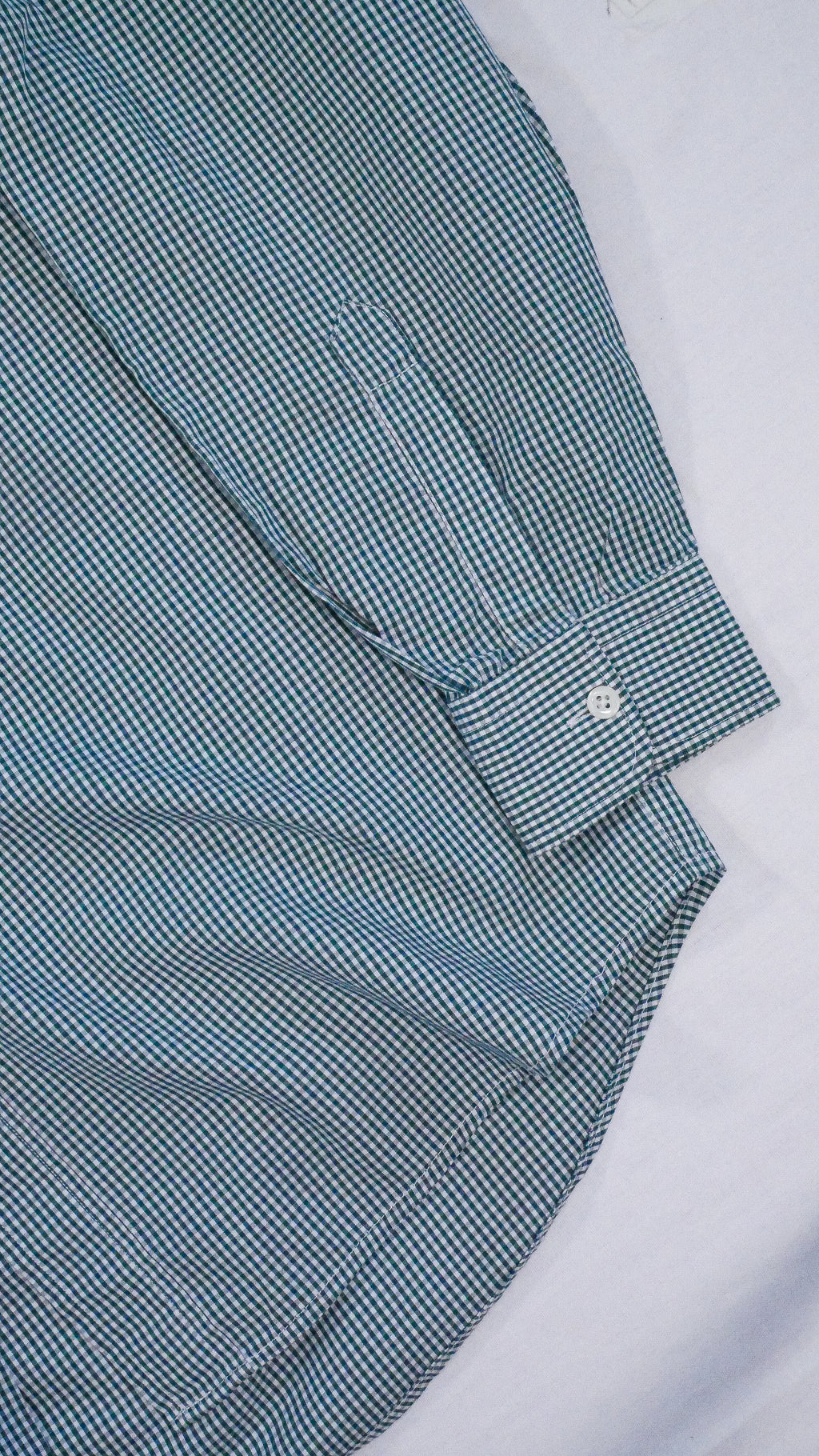 Chemise Harvard