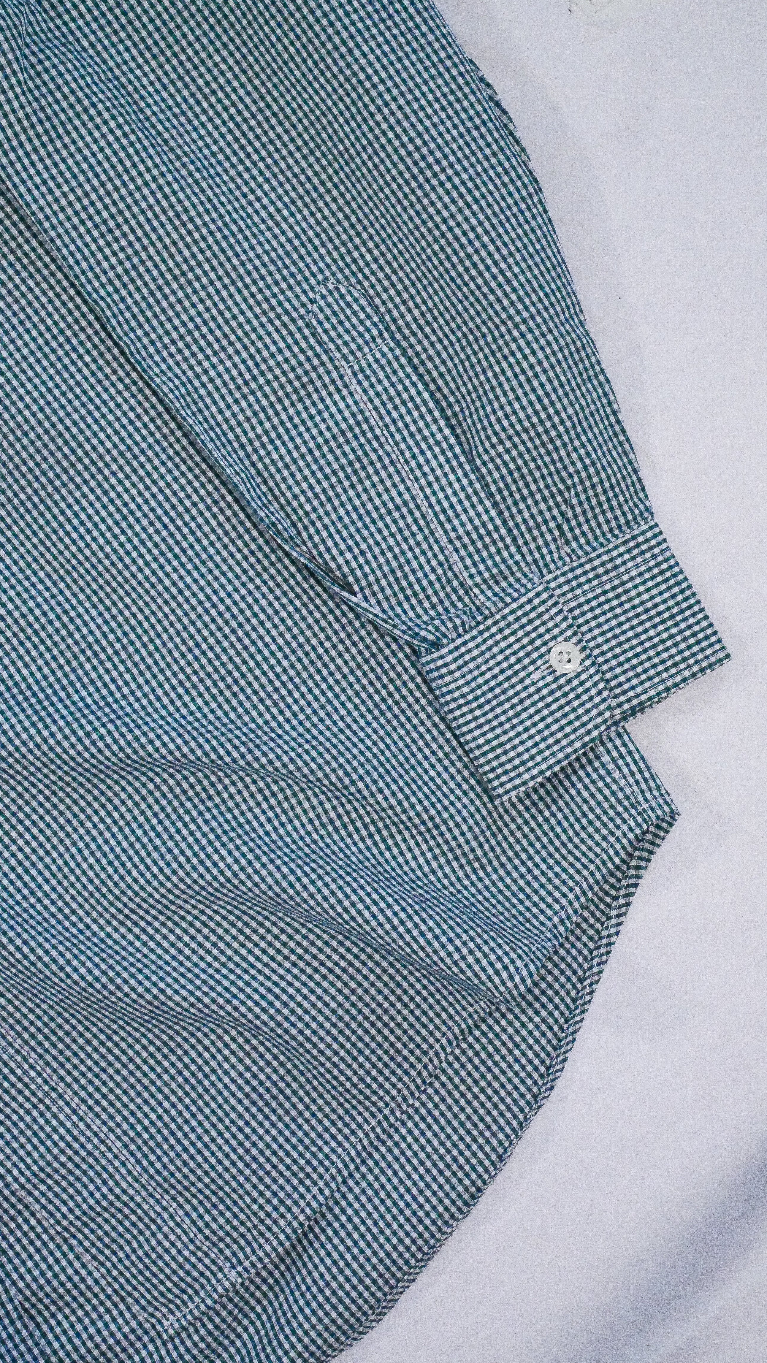 Chemise Harvard