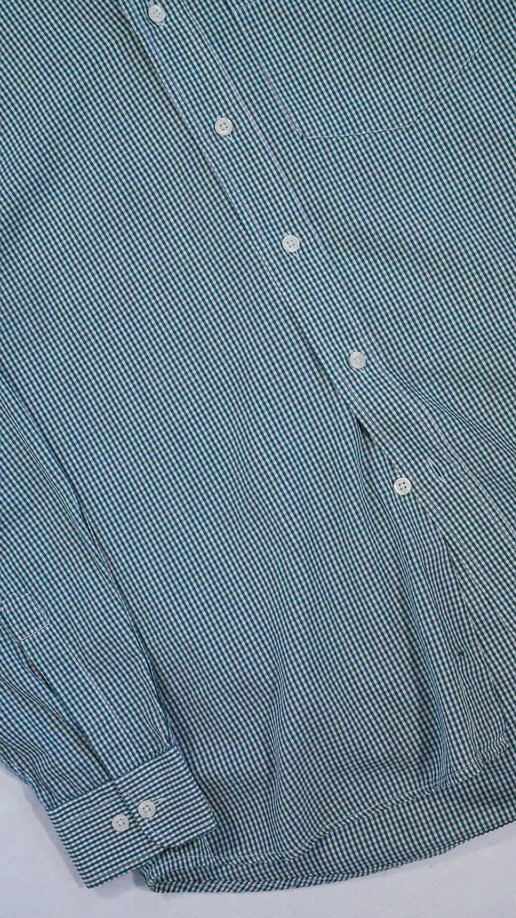 Chemise Harvard