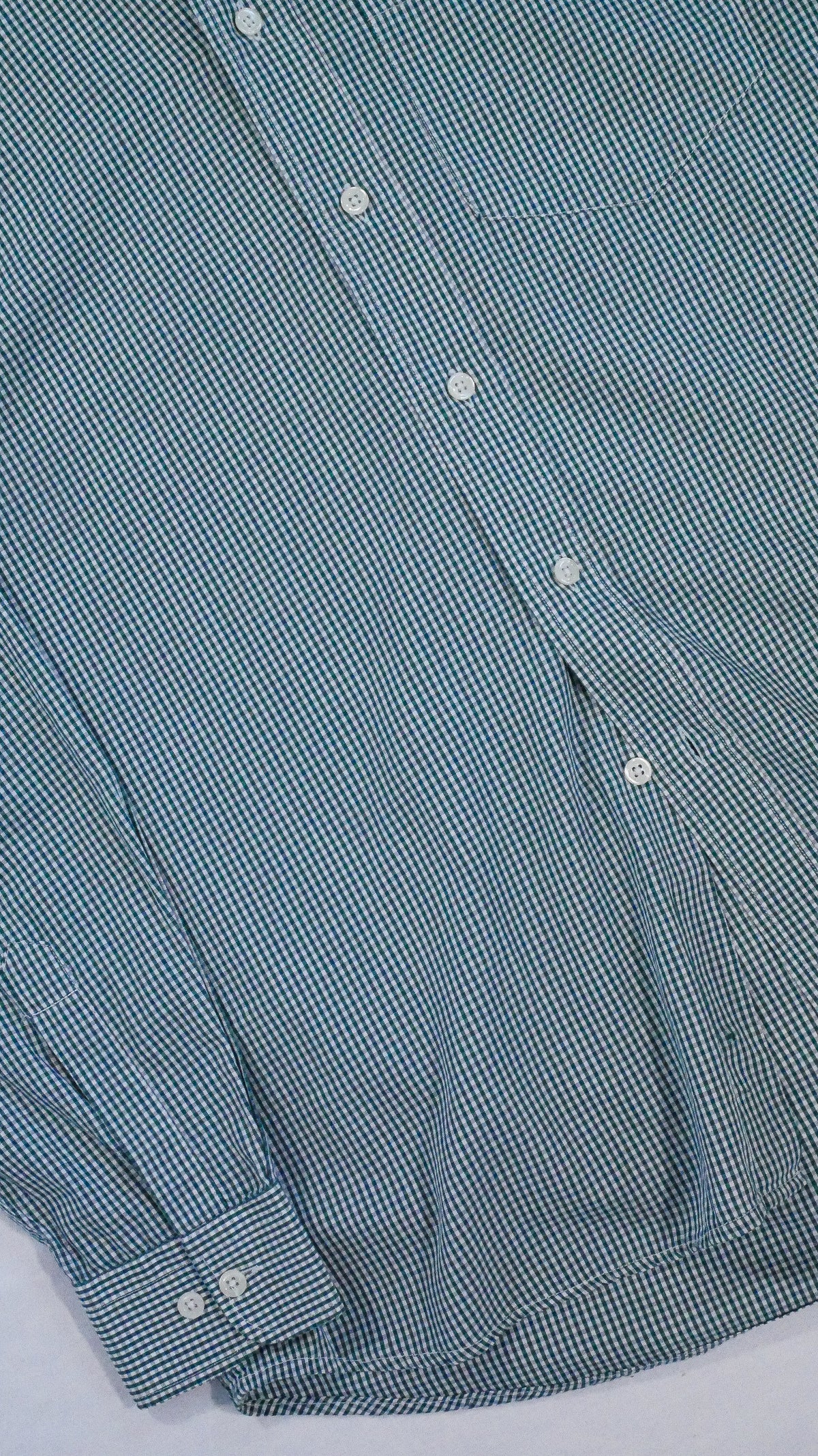 Chemise Harvard