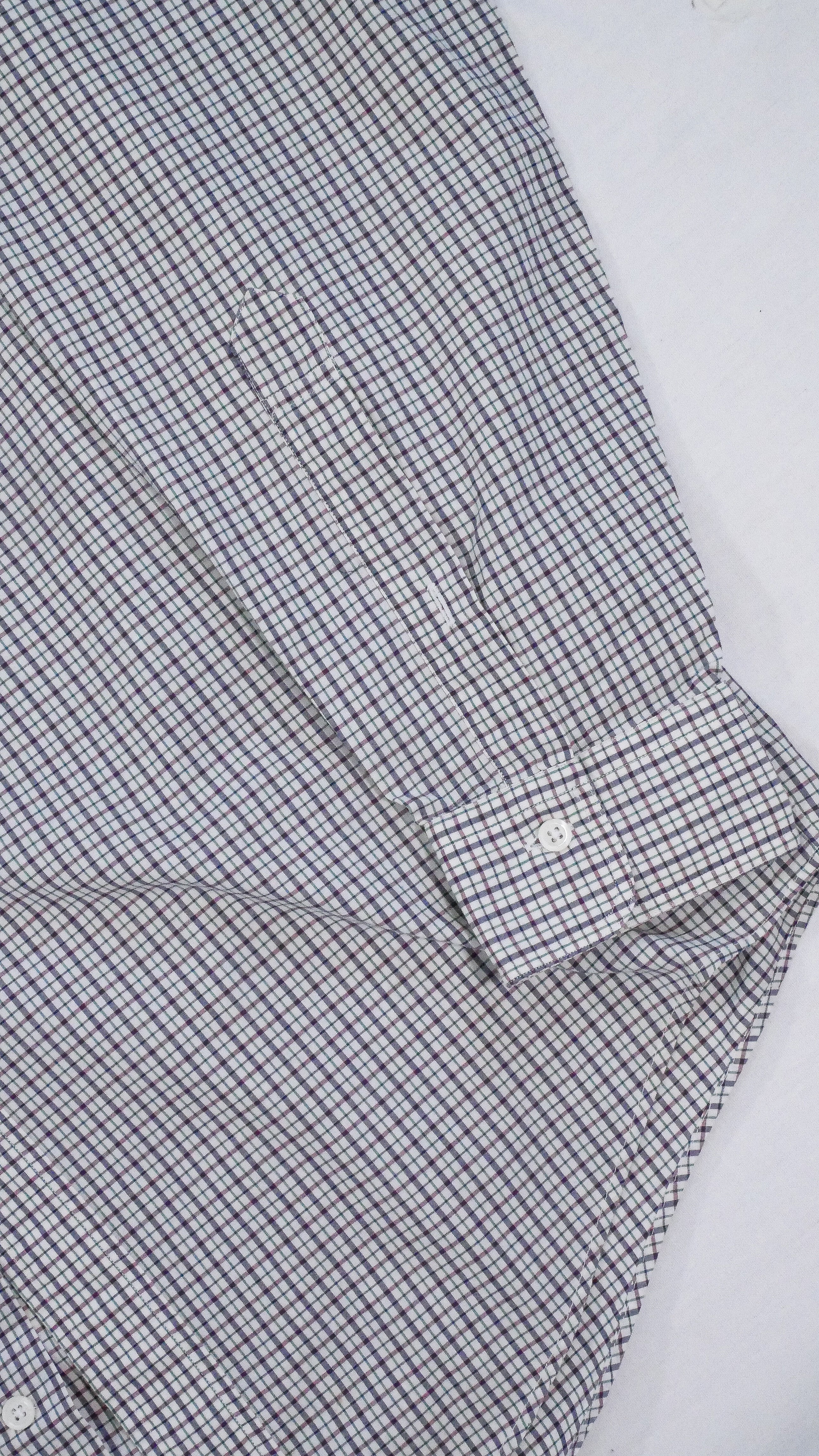 Chemise Brooks.B