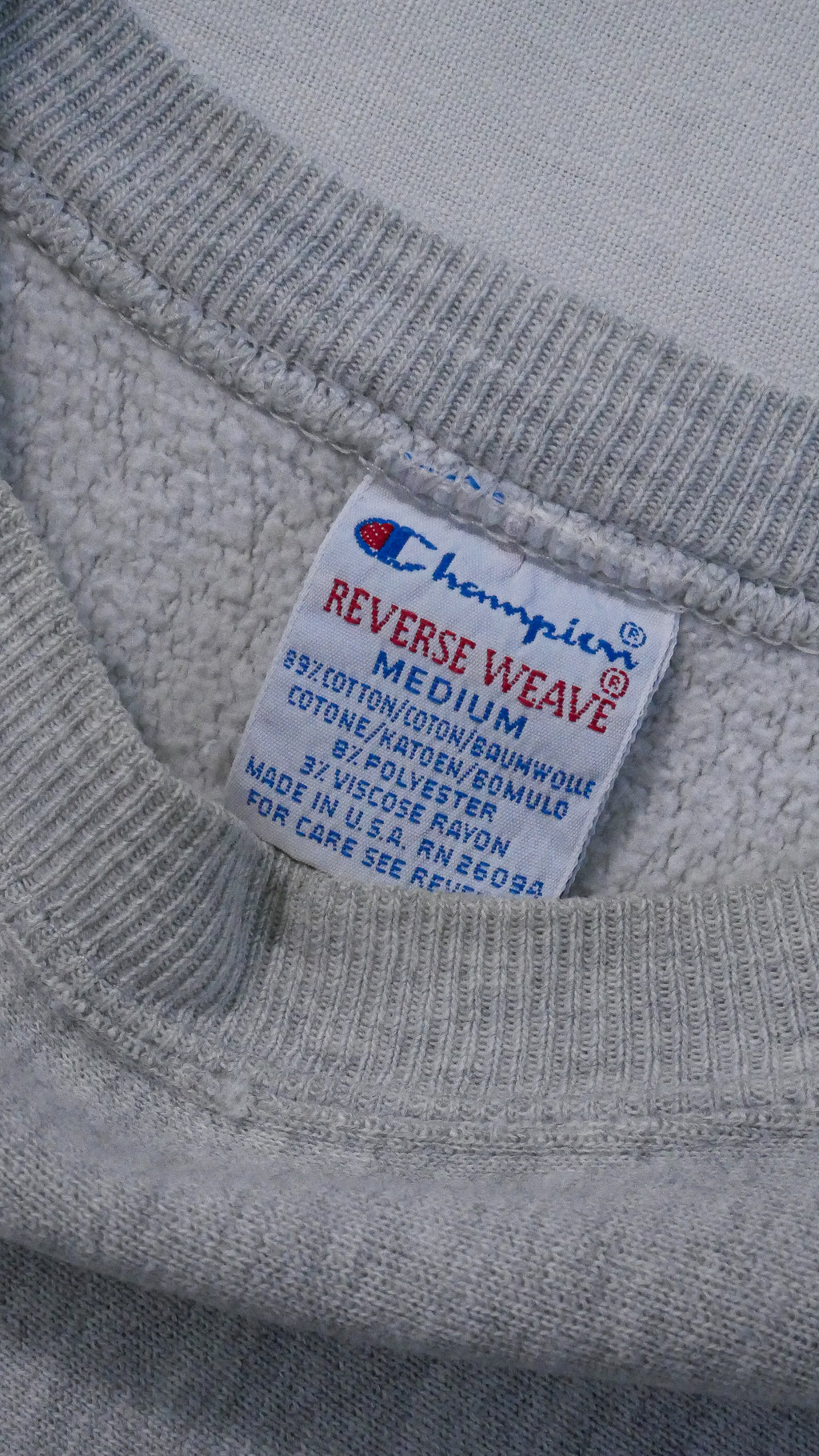 Champion Reverse Weave