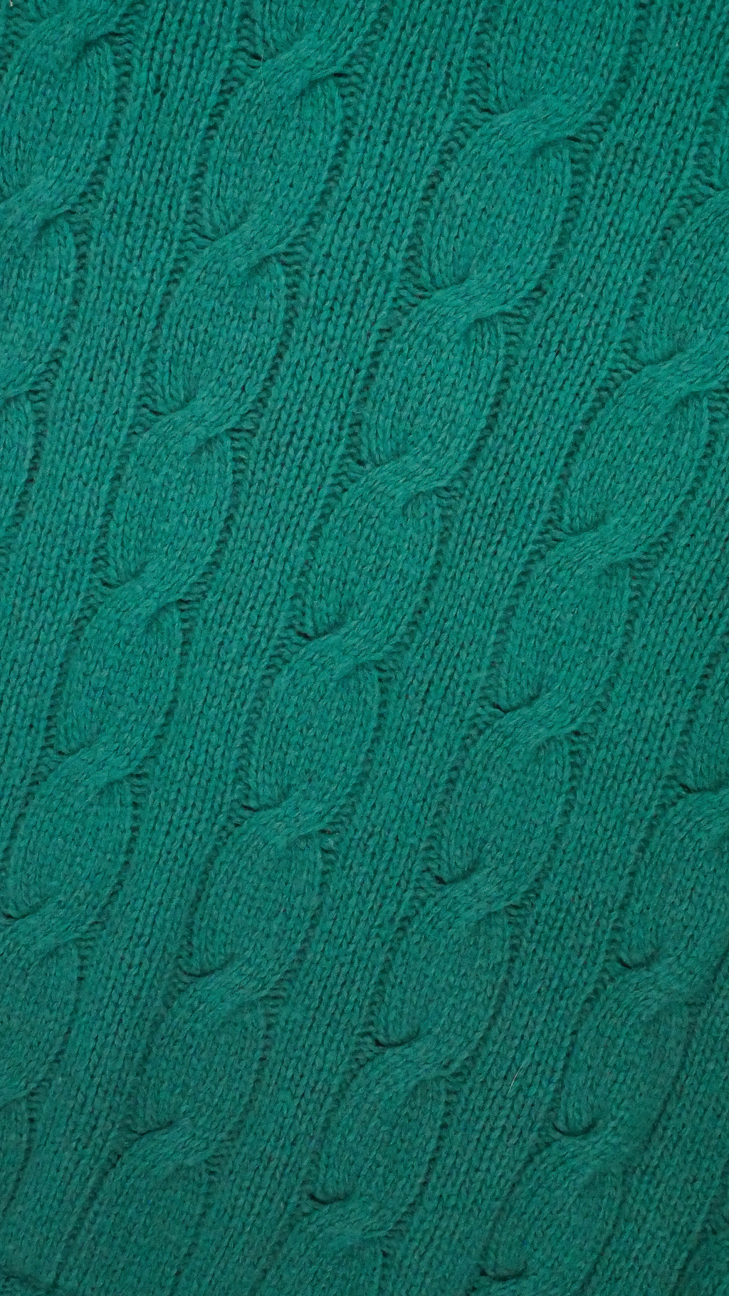 Pull Torsadé Façonnable