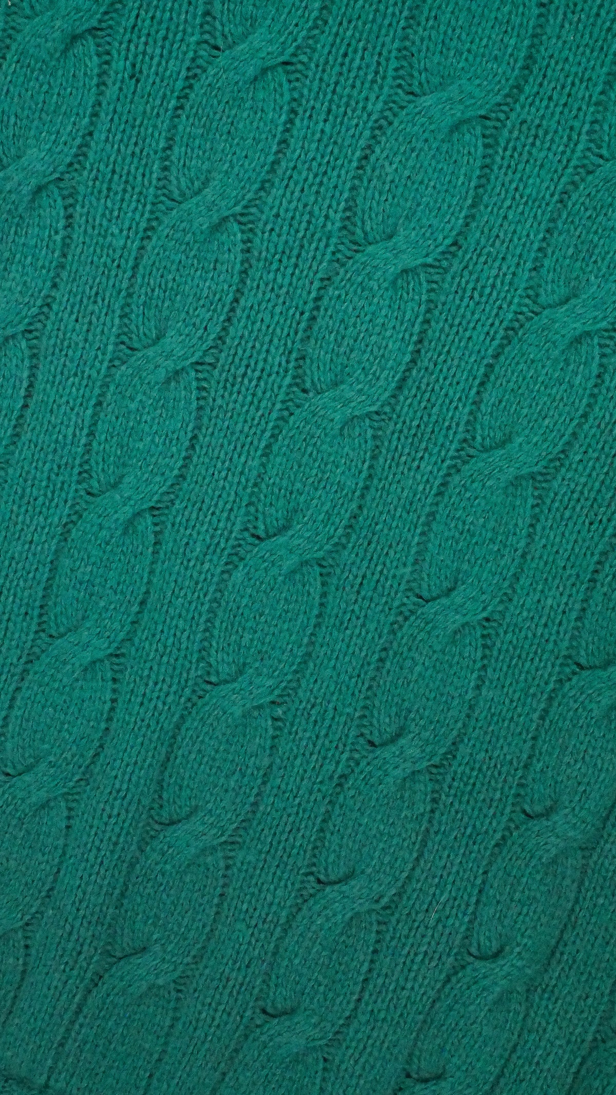 Pull Torsadé Façonnable