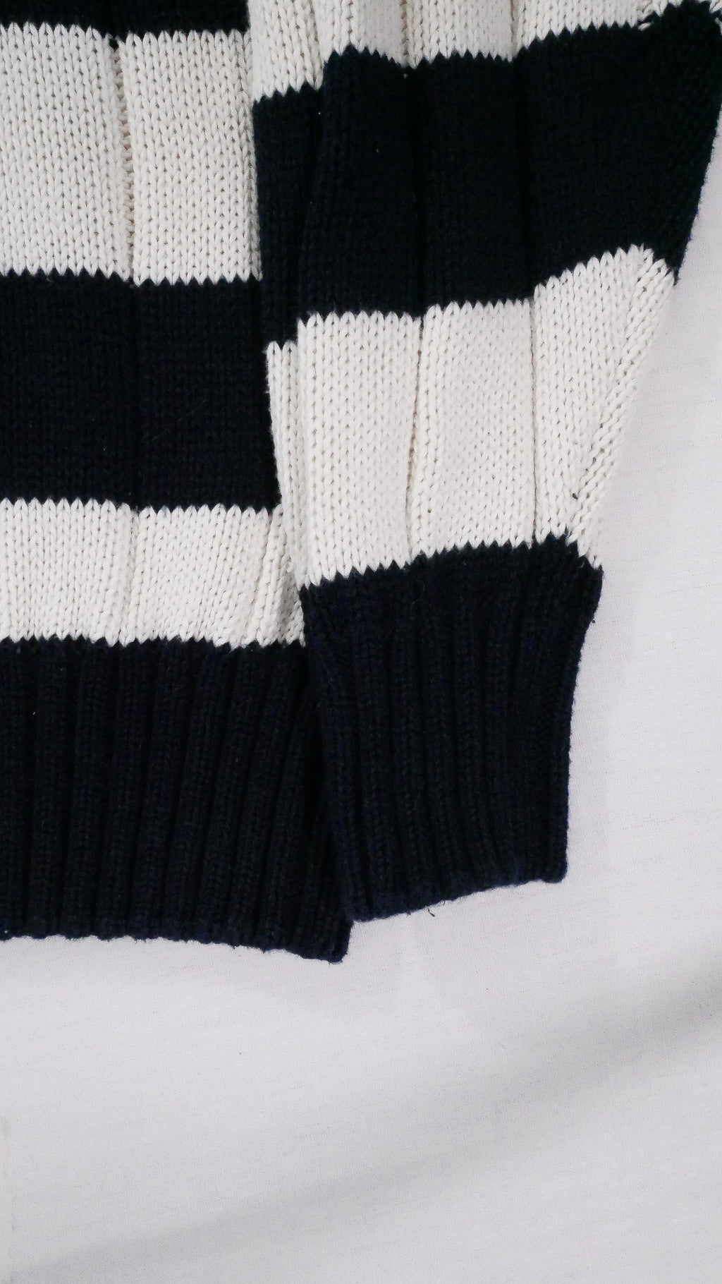 Pull marinière Façonnable