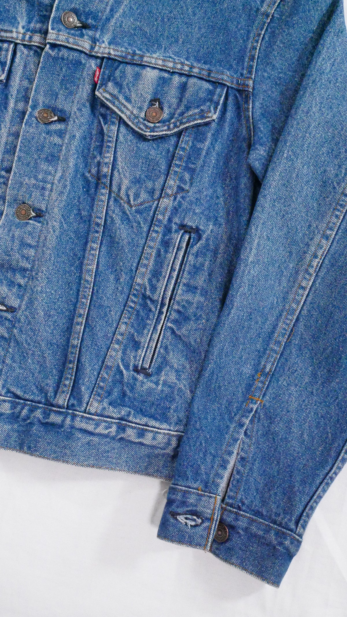 Levi’s Type III USA