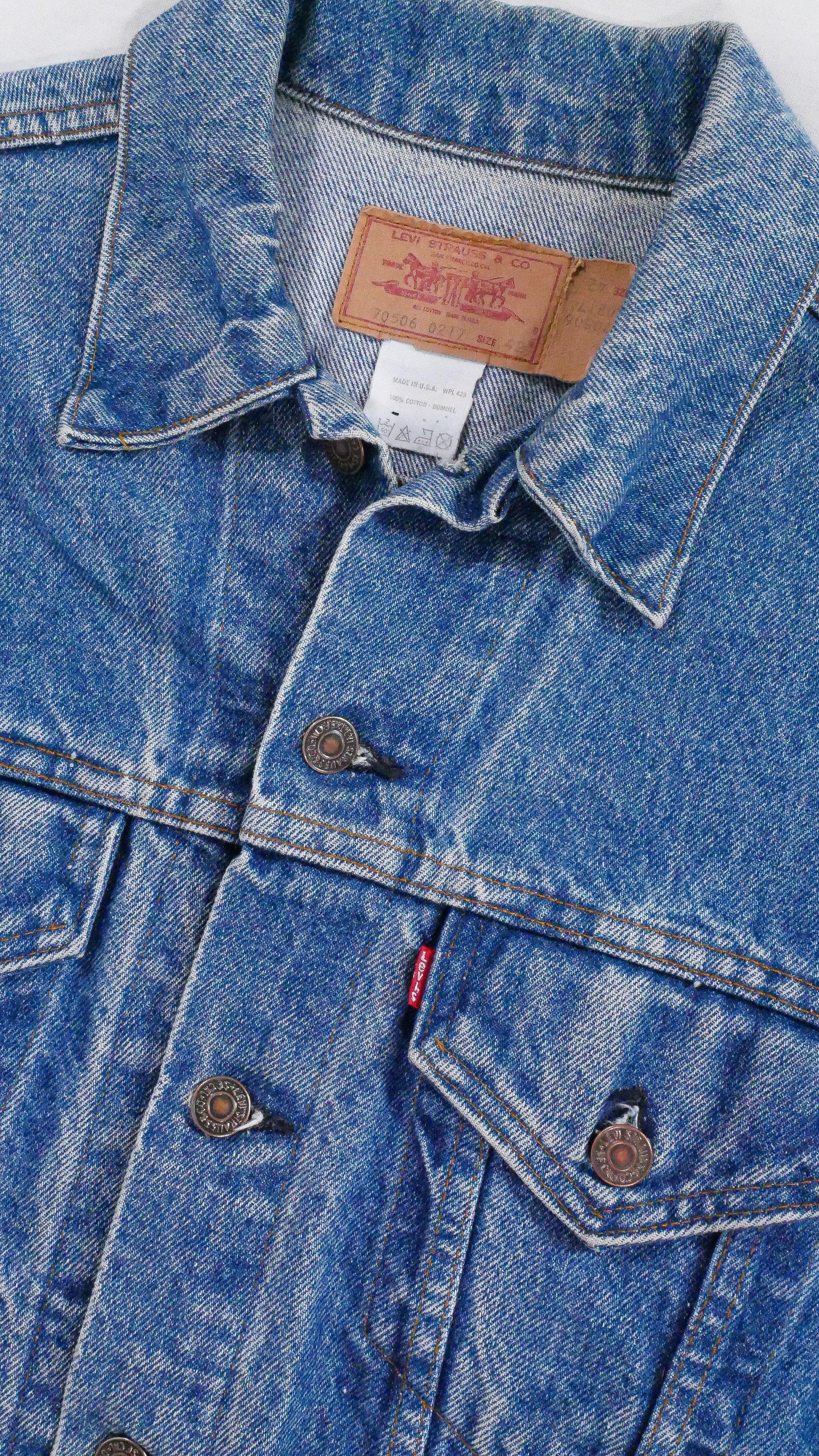 Levi’s Type III USA
