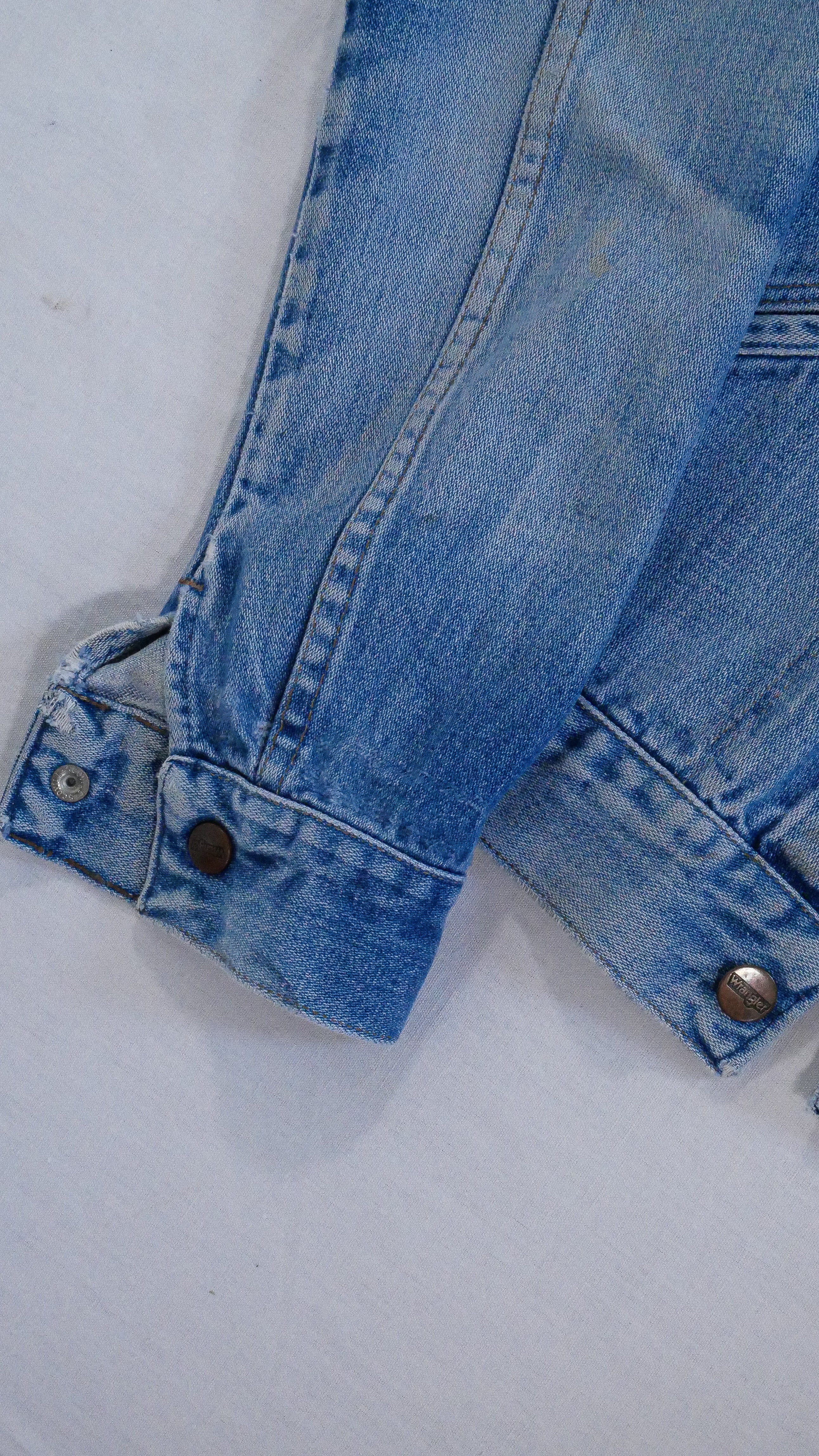 Veste trucker Wrangler