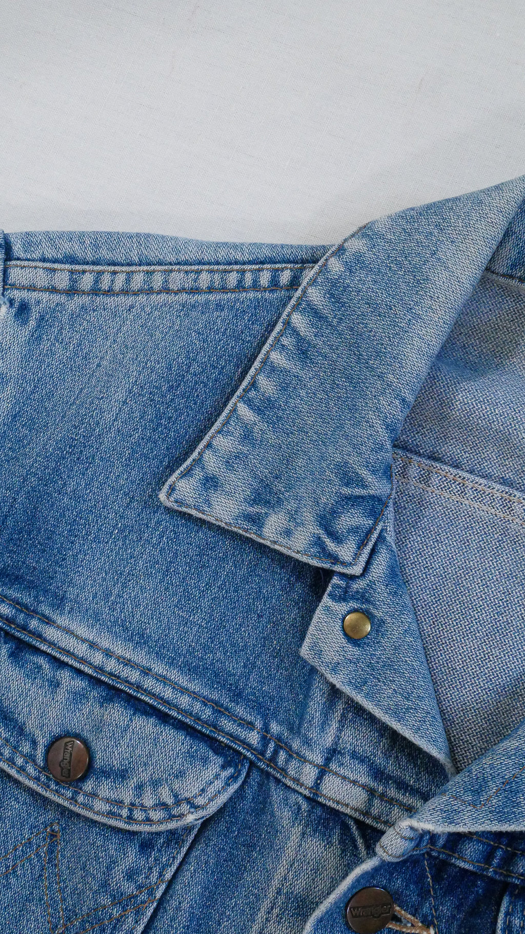 Veste trucker Wrangler