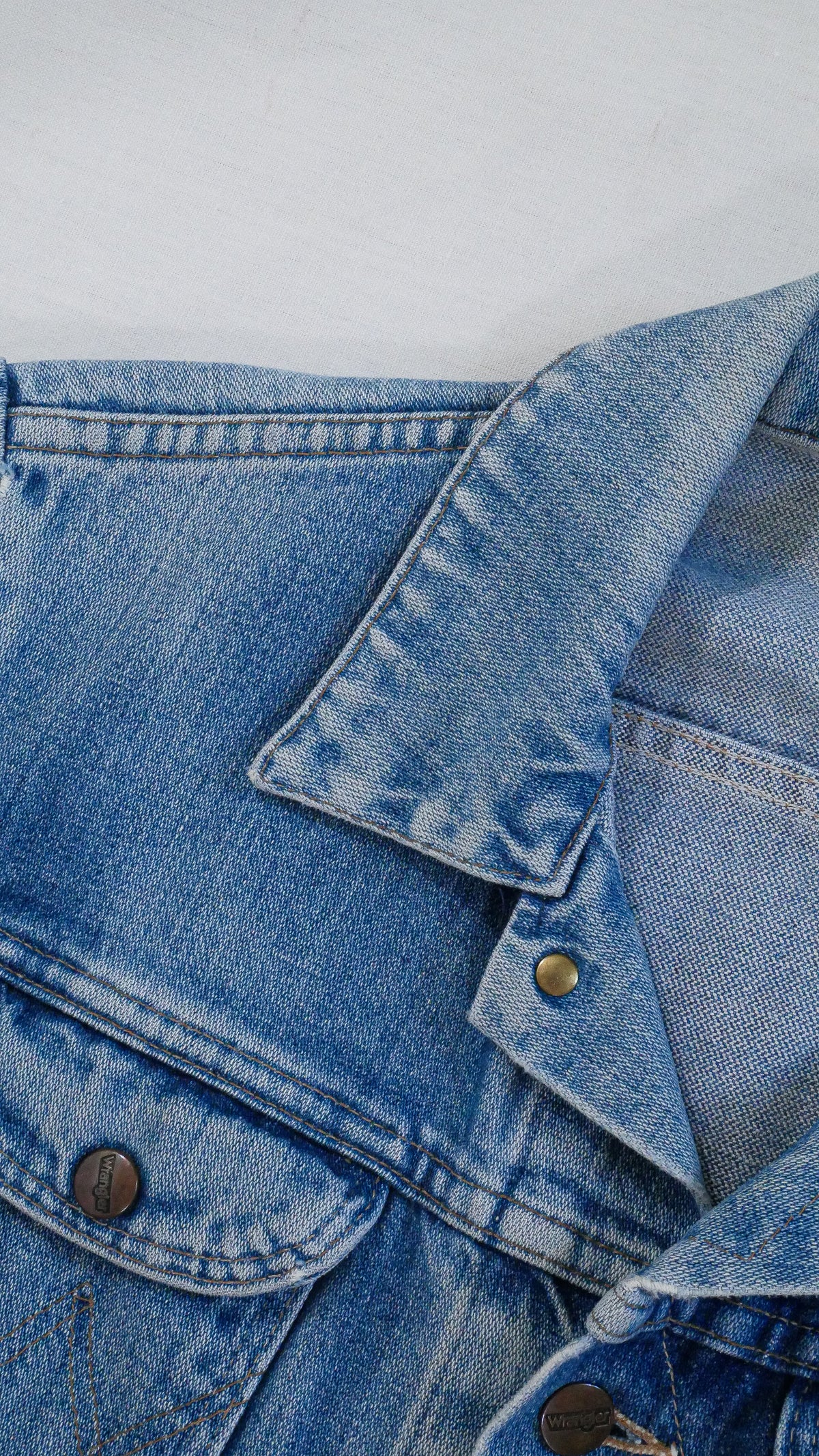 Veste trucker Wrangler