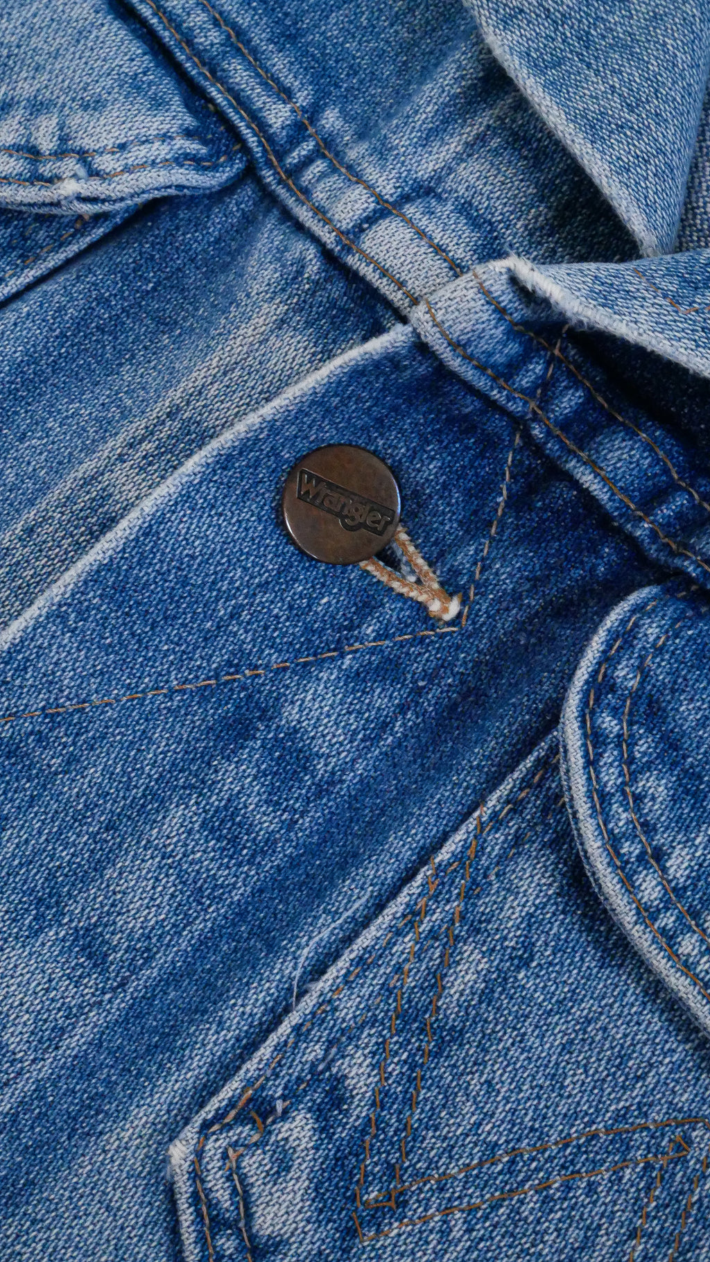 Veste trucker Wrangler