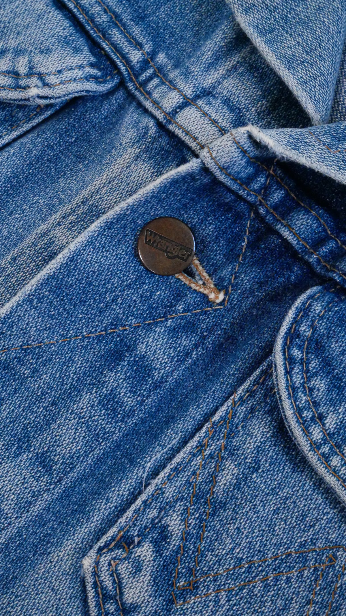 Veste trucker Wrangler