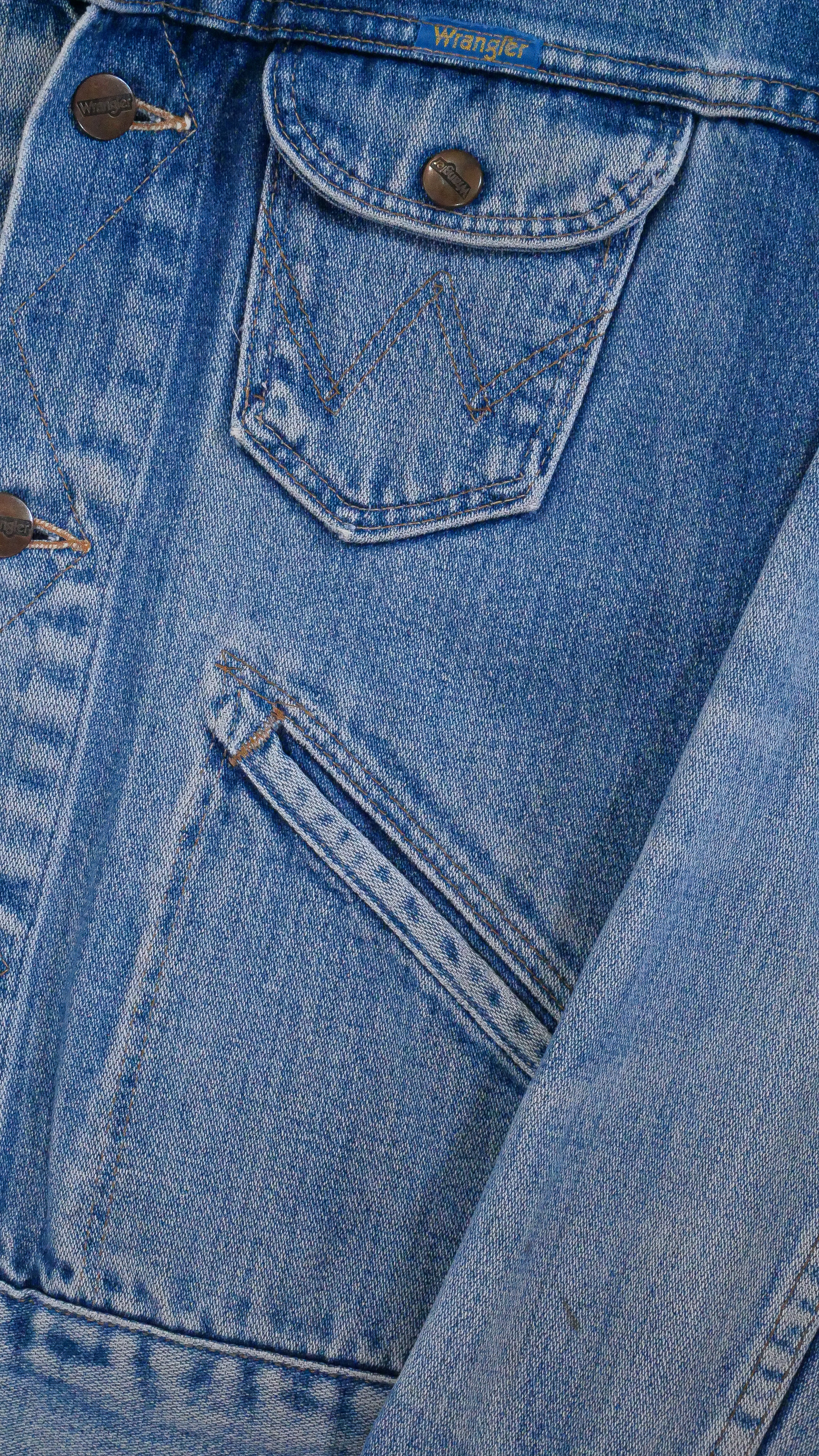 Veste trucker Wrangler