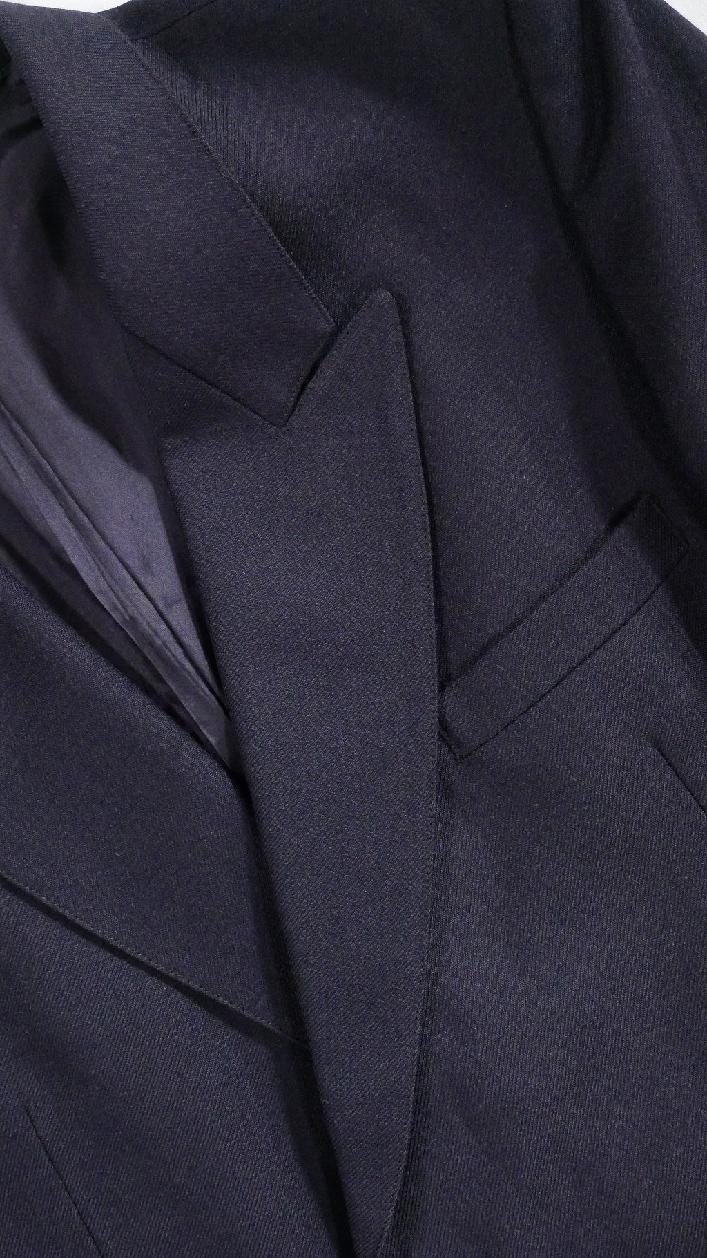 Veste croisée