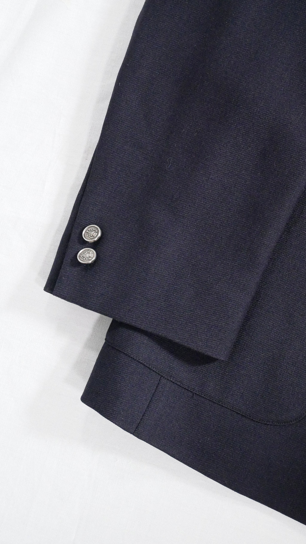 Veste croisée