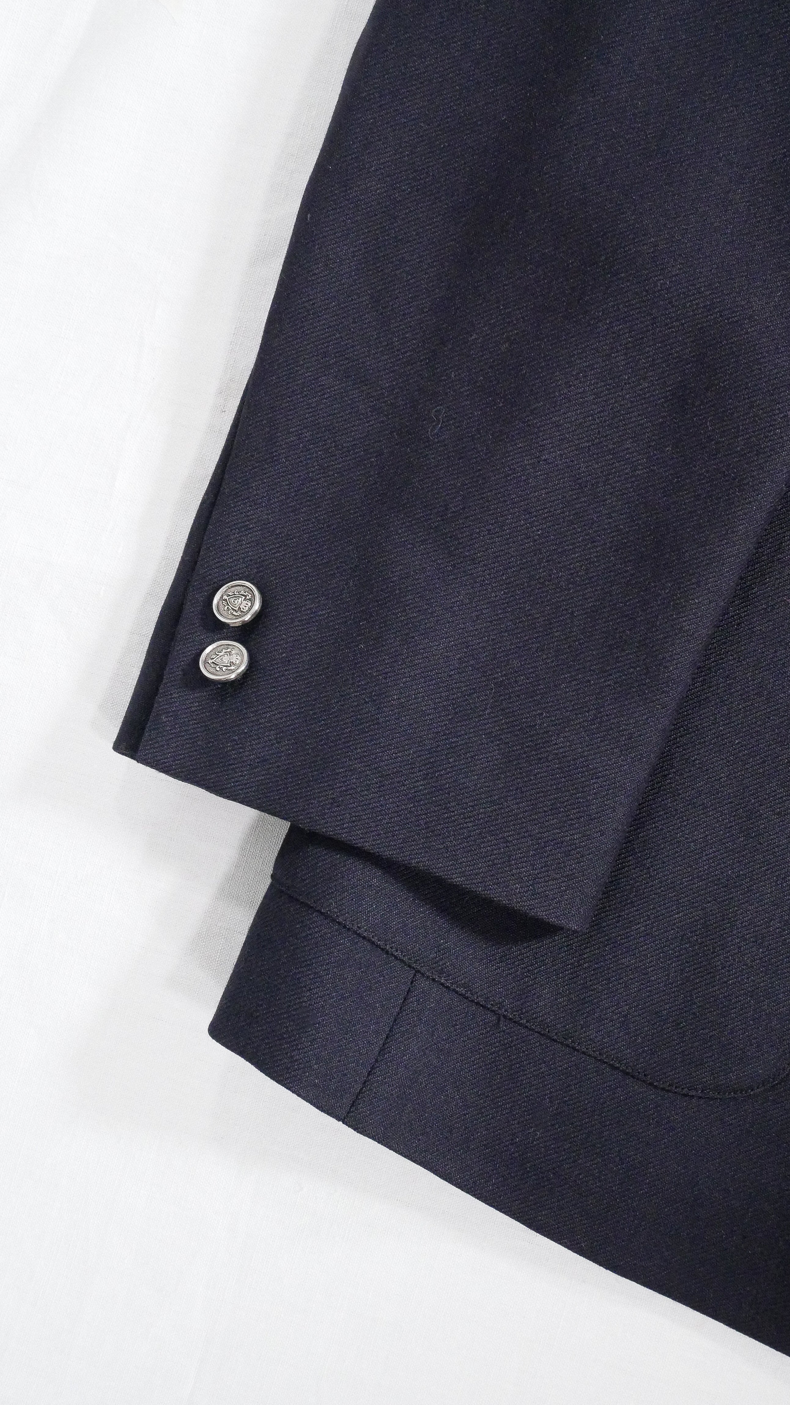 Veste croisée