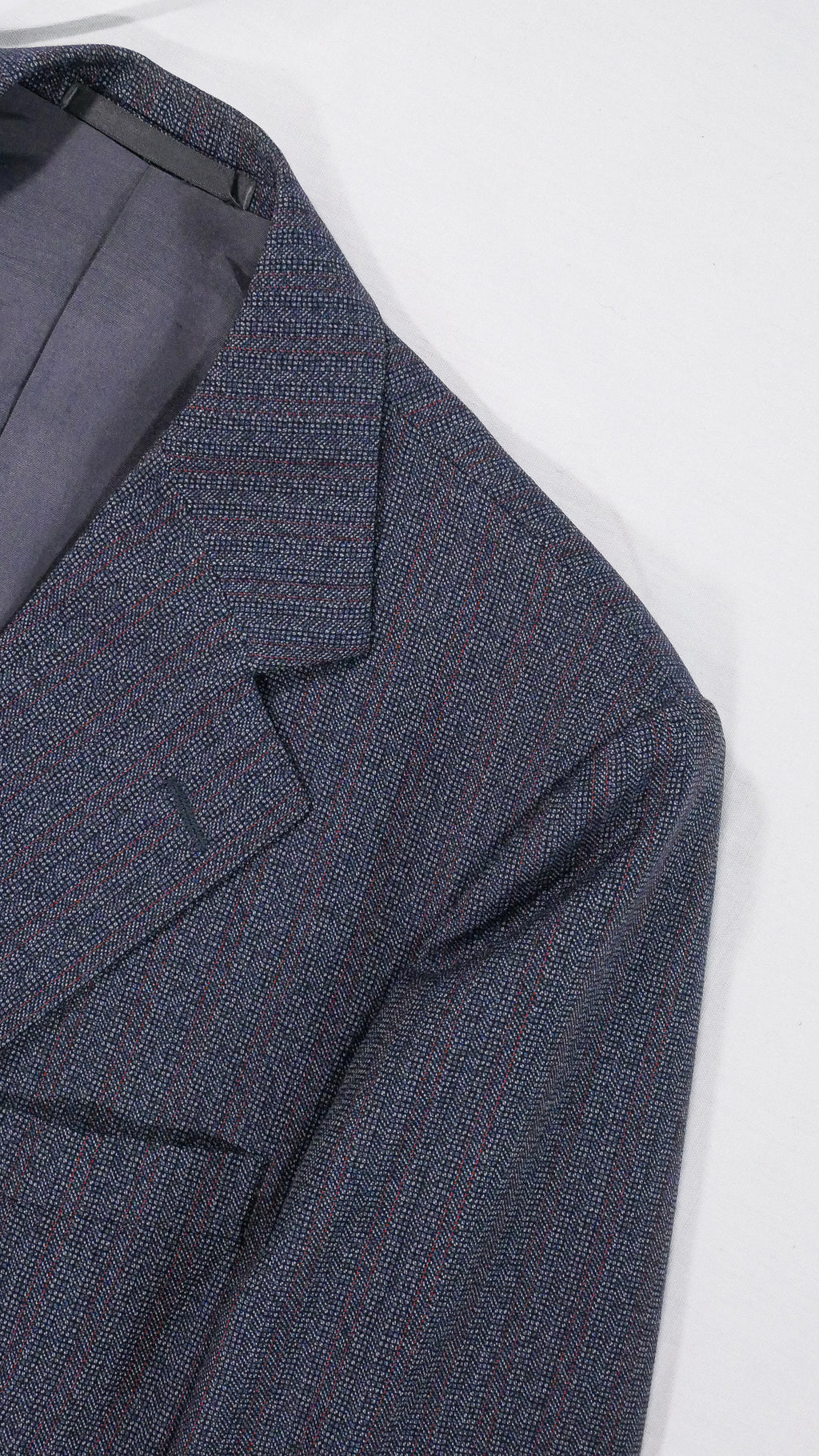 Veste droite