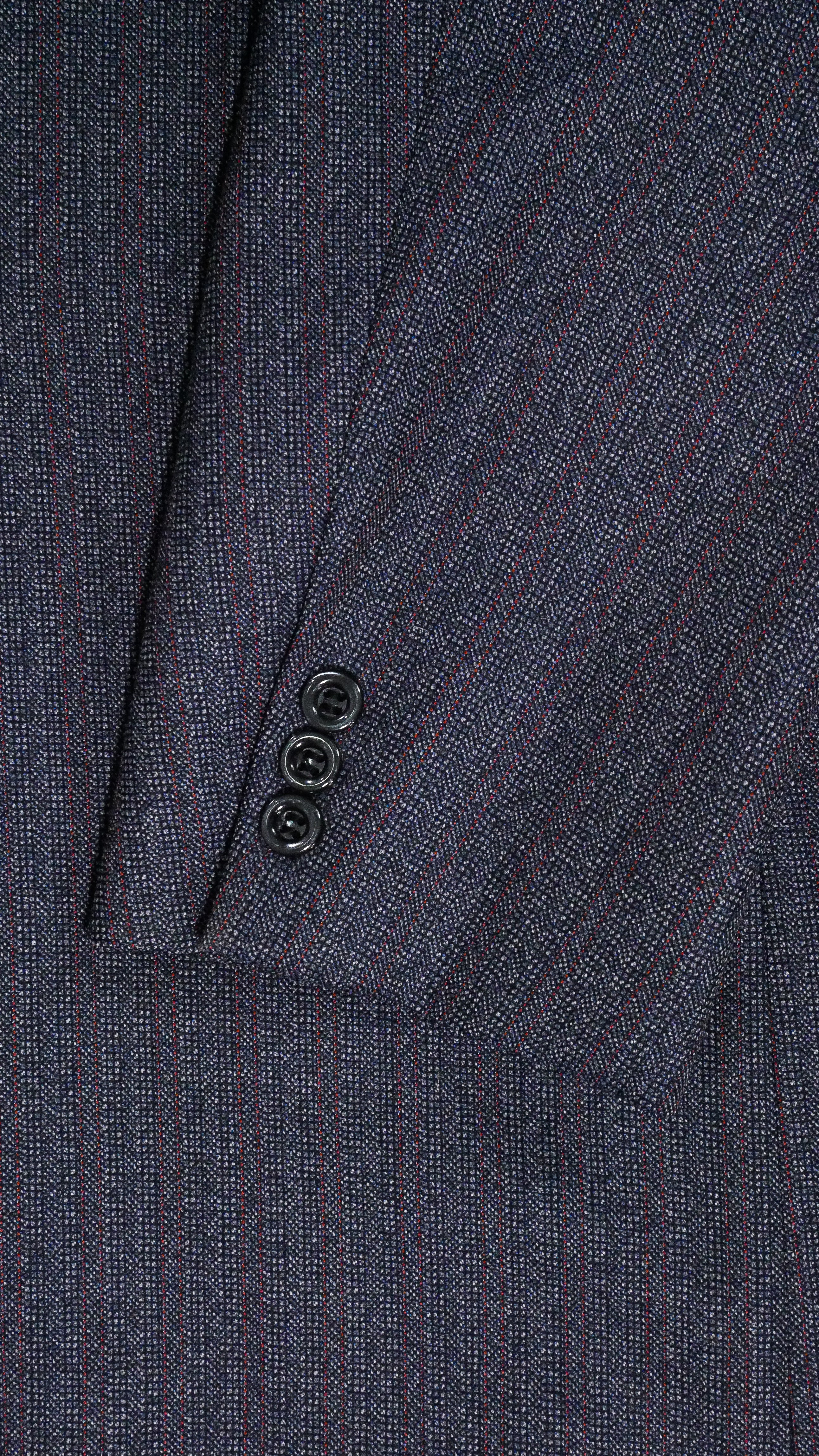 Veste droite