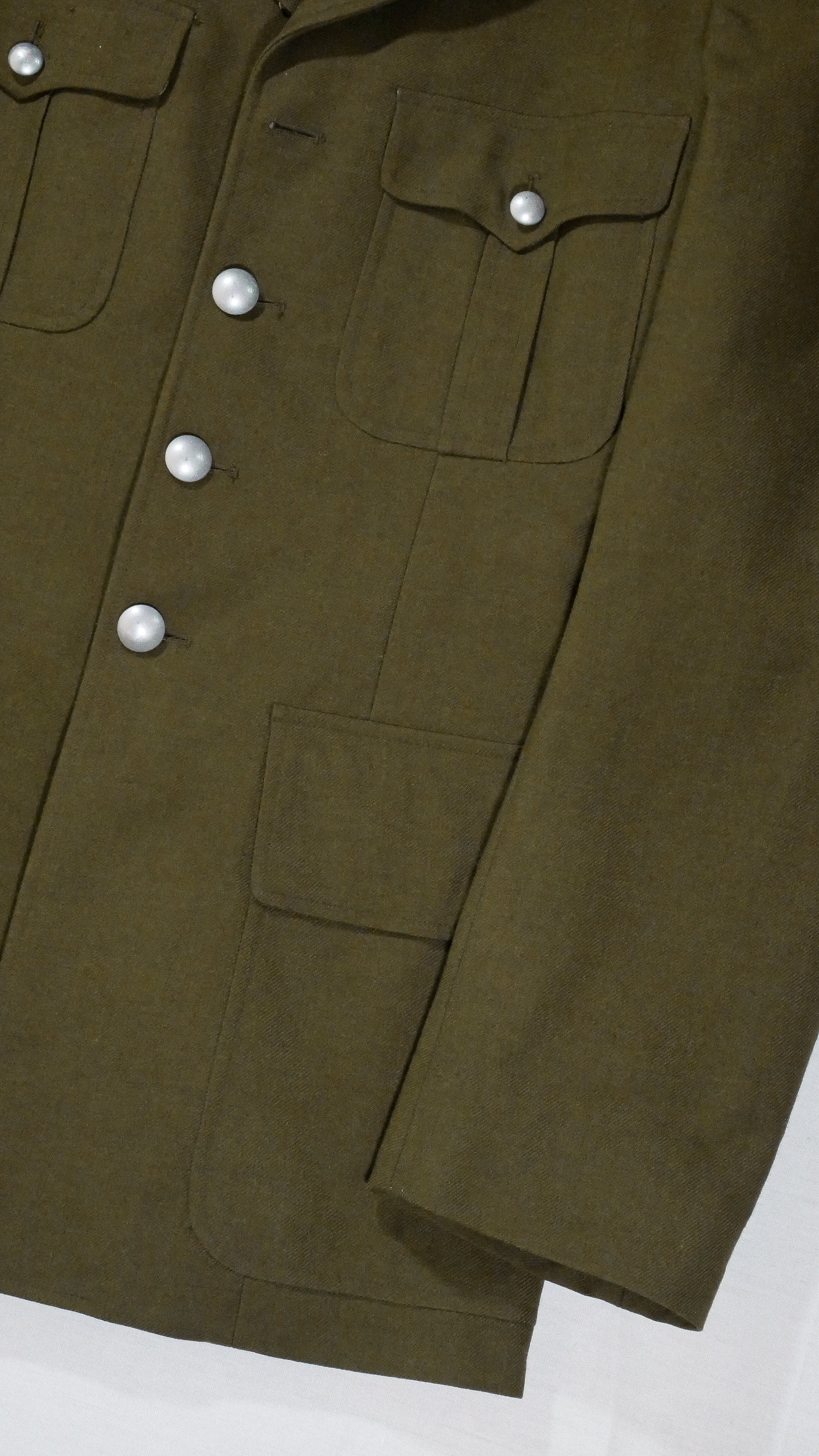 Veste officier