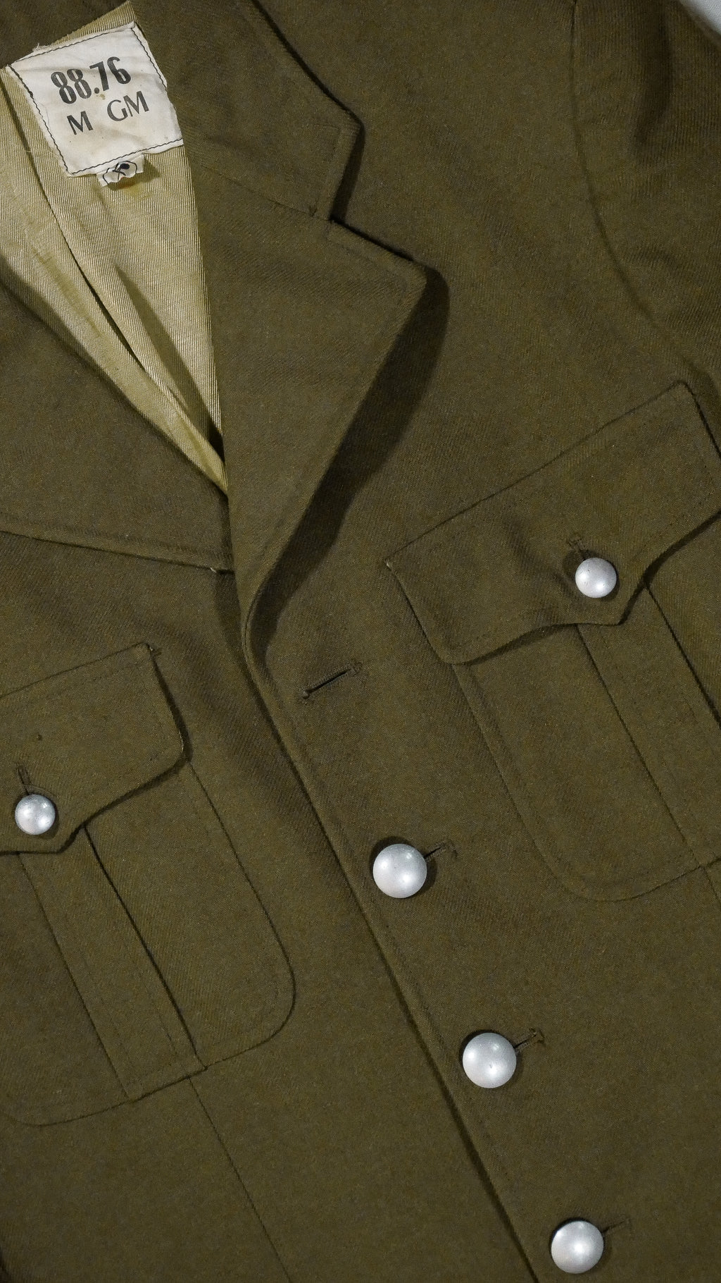 Veste officier