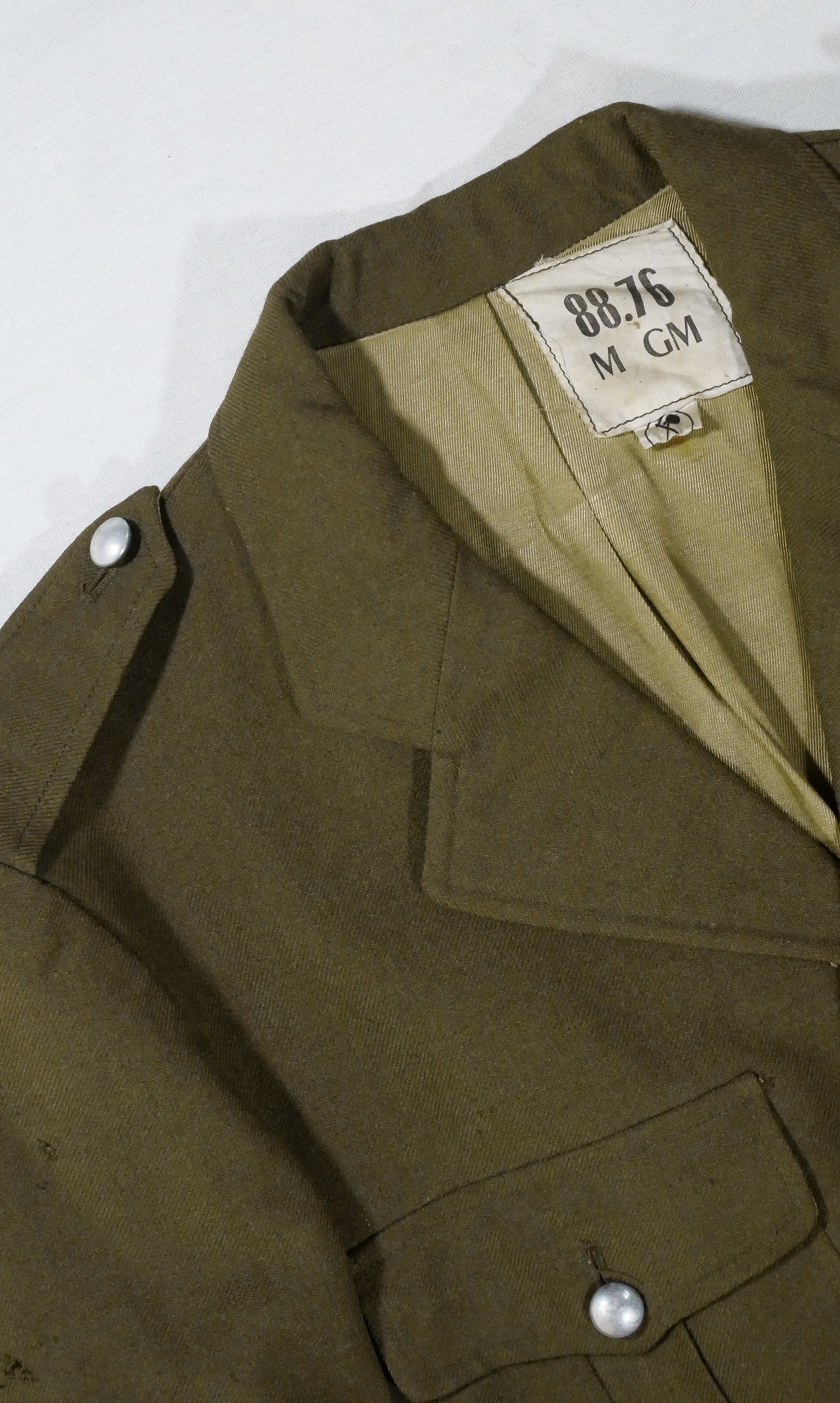 Veste officier