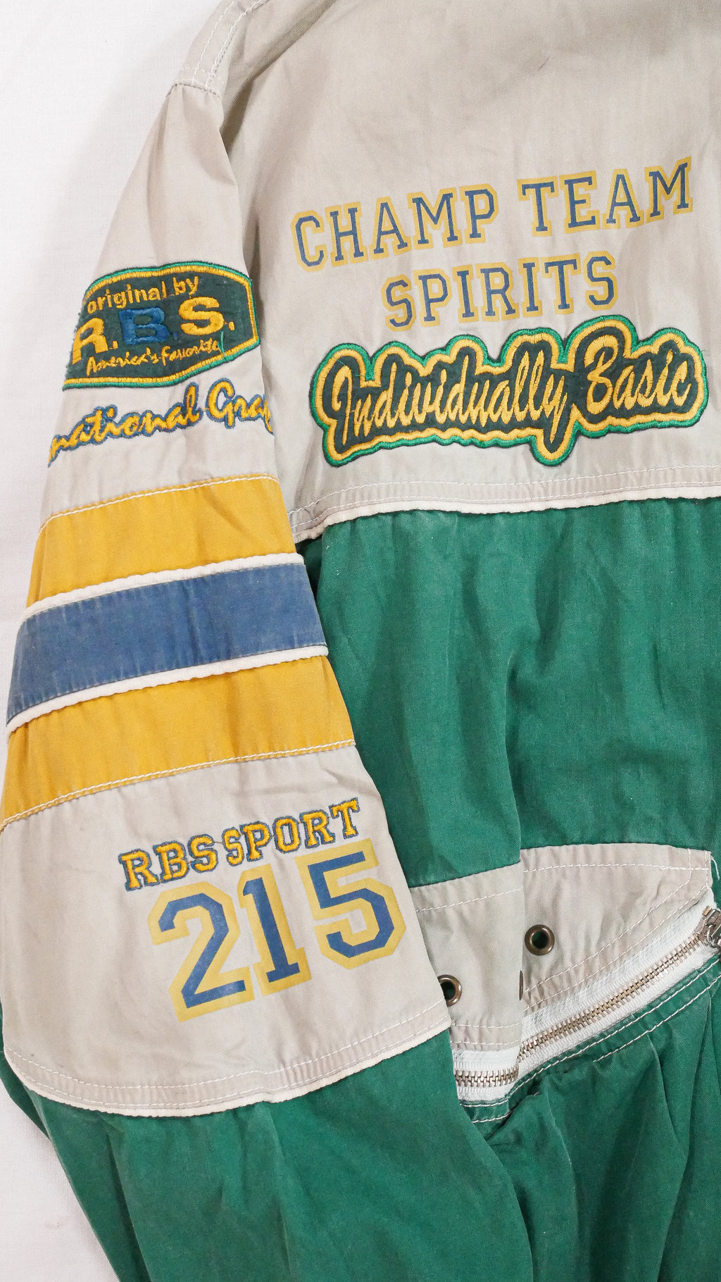 Athletic Jacket