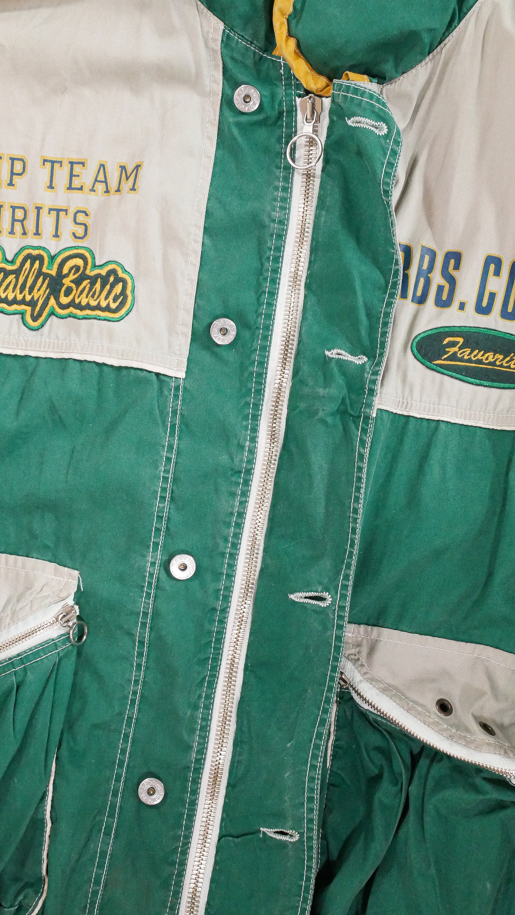 Athletic Jacket