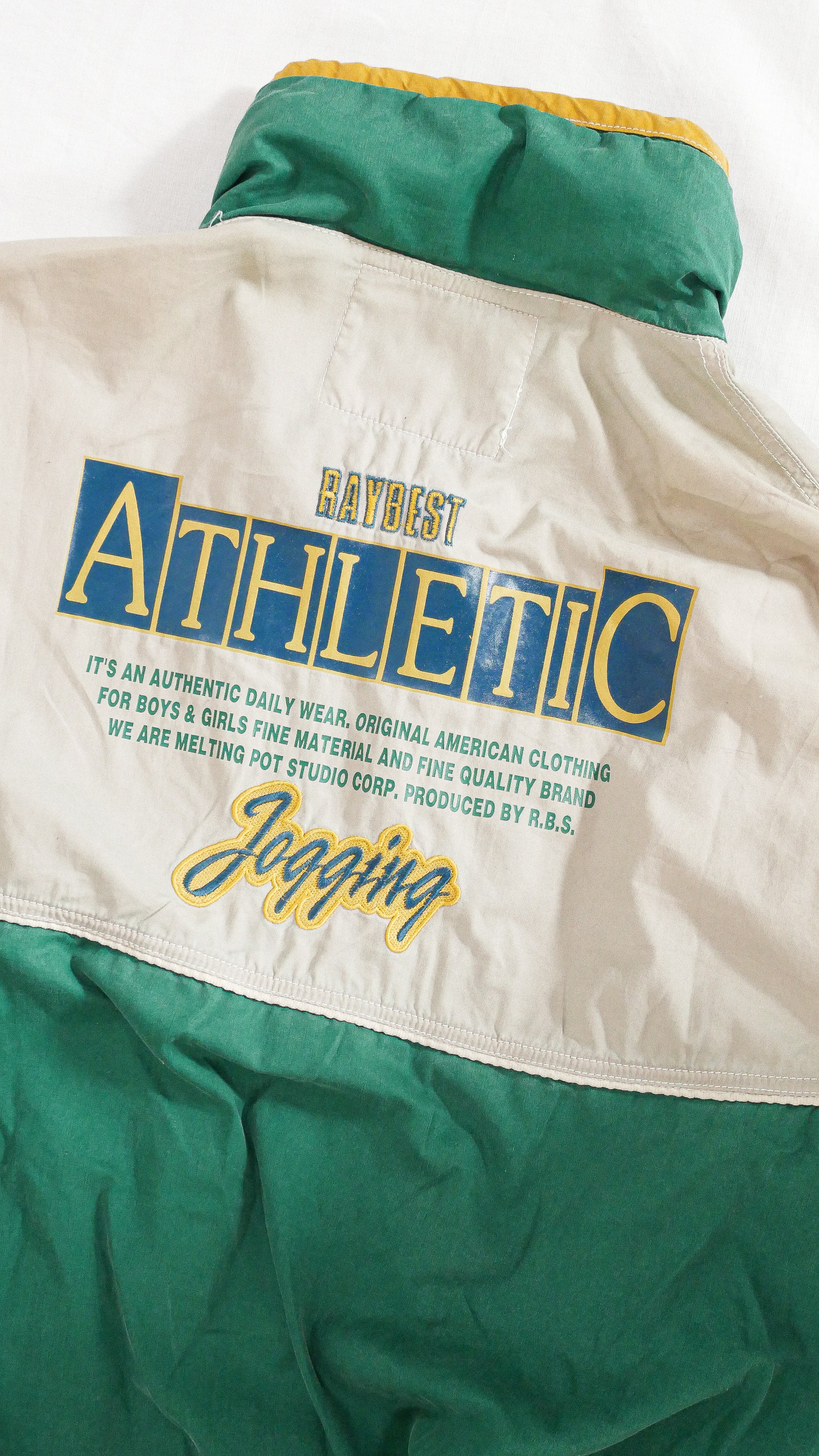 Athletic Jacket