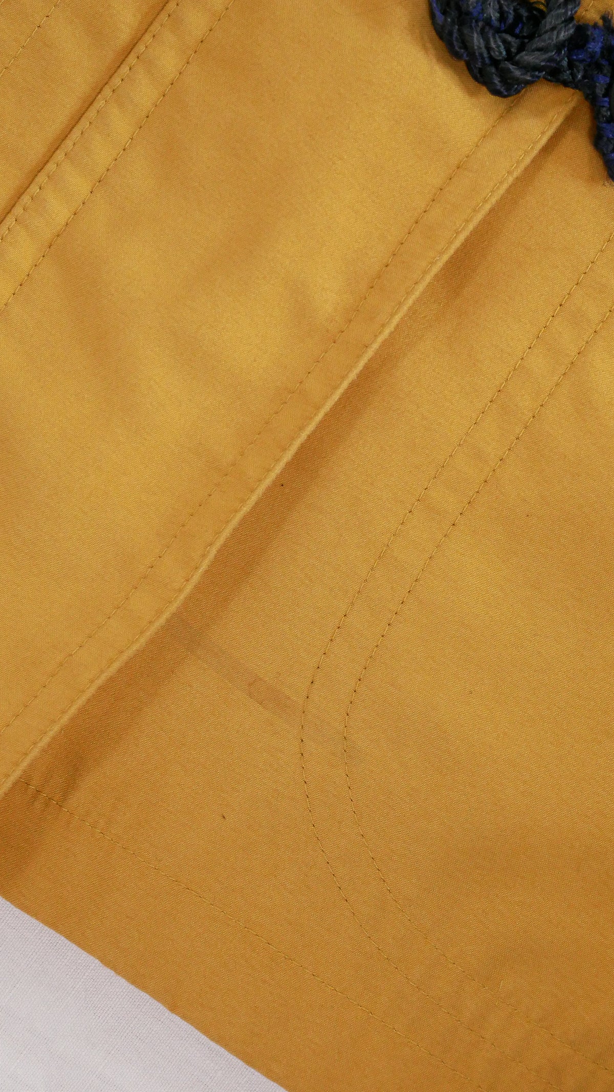 Fisherman coat