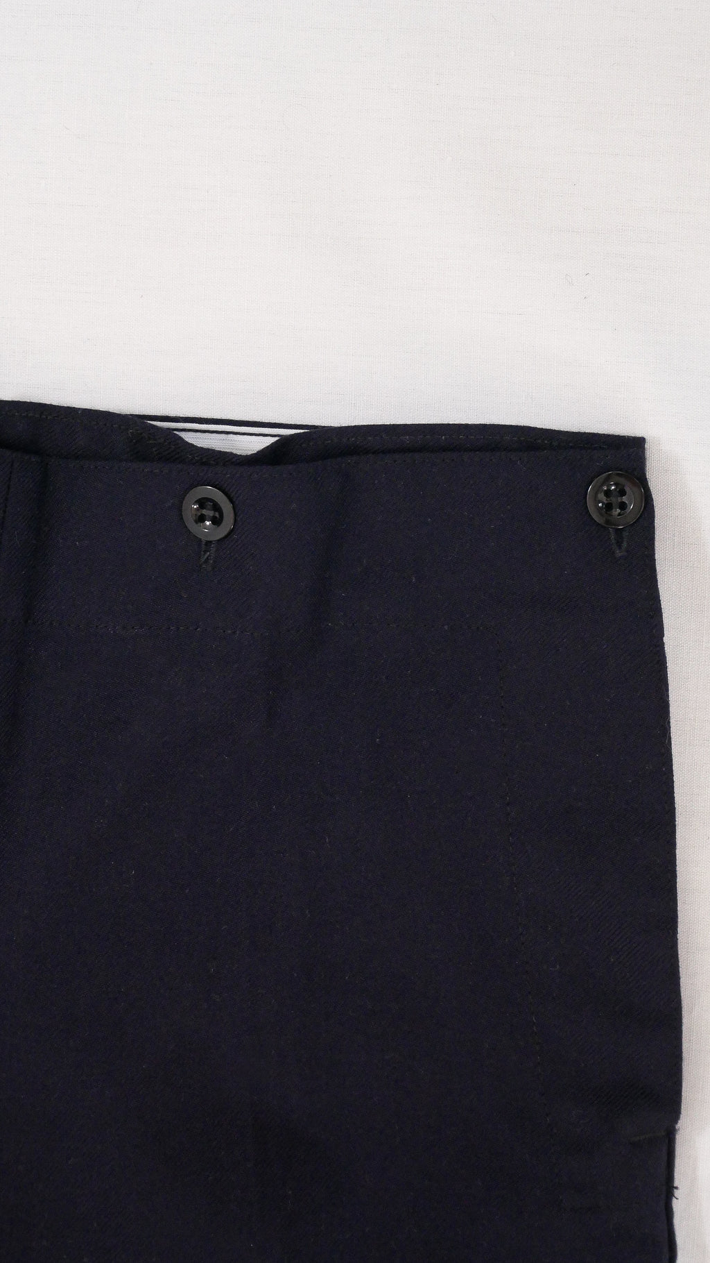 Pantalon à Pont Marin