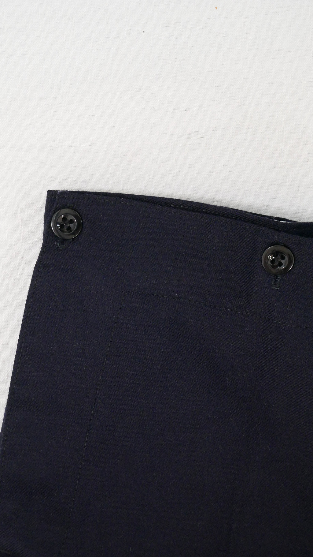 Pantalon à Pont Marin