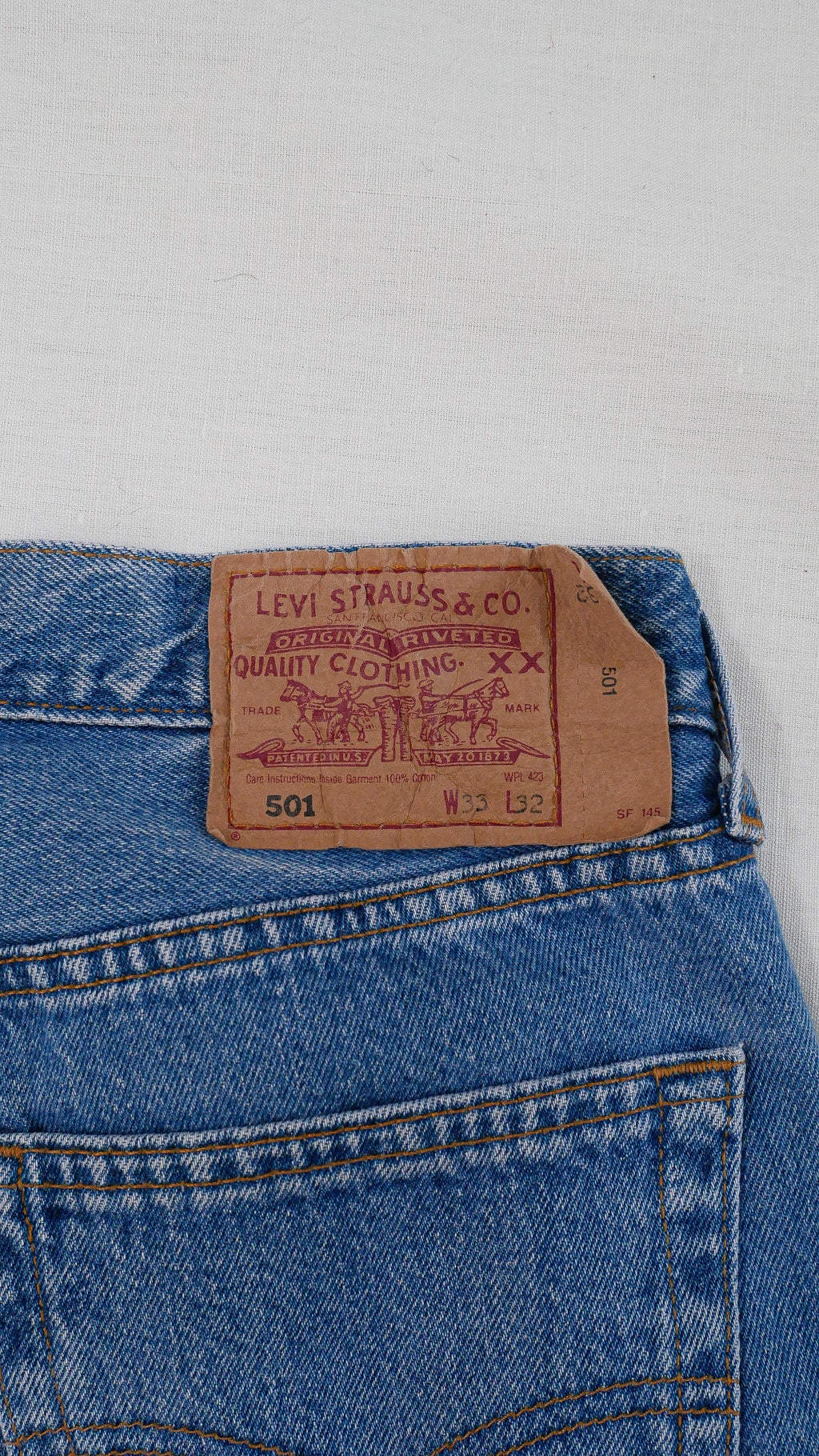 Levi’s 501 USA