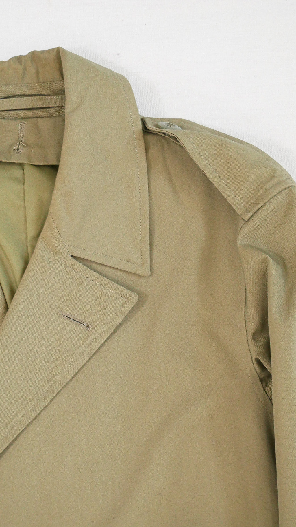 Trench de l’Armée française