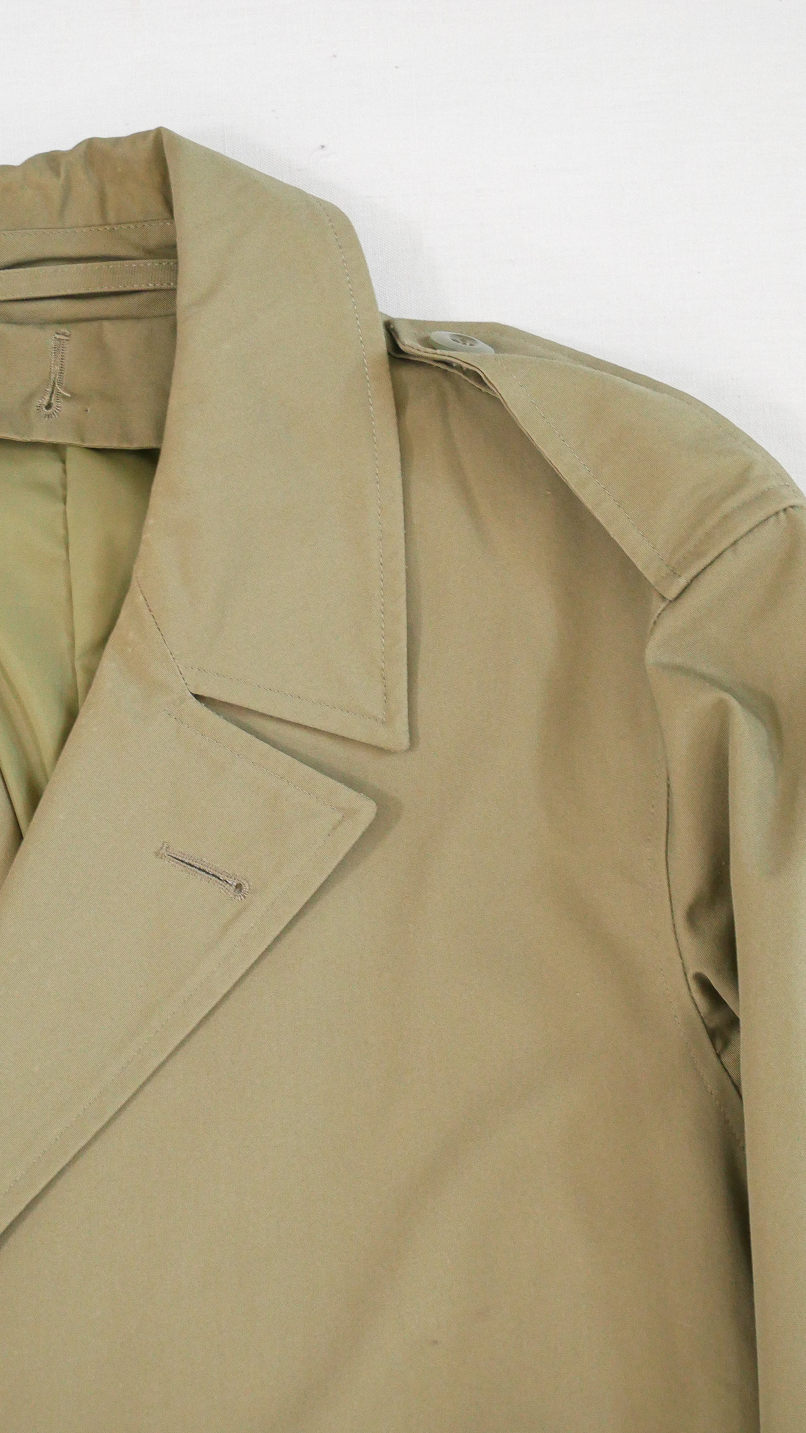 Trench de l’Armée française
